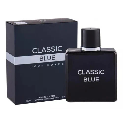 Perfume MCH Beauty Classic Blue pour Homme EDT (M) / 100 ml - 818098021254- 1 - Prive Perfumes Honduras