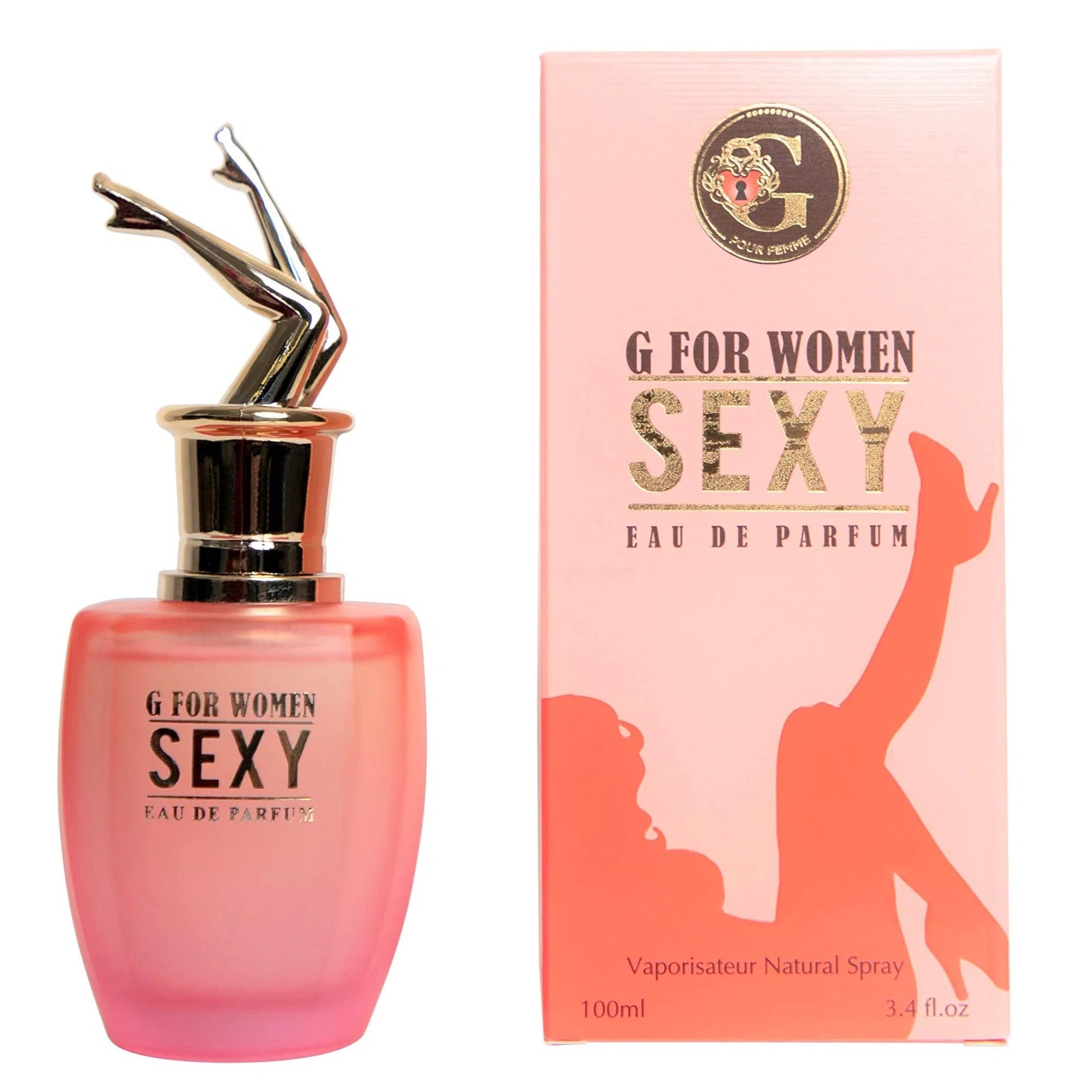 Perfume MCH Beauty G for Women Sexy Night EDP (W) / 100 ml - 818098024040- 1 - Prive Perfumes Honduras