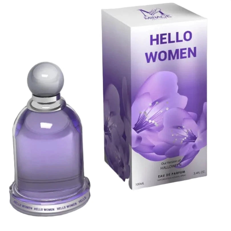 Perfume MCH Beauty Hello Women EDP (W) / 100 ml - 818098020431- 1 - Prive Perfumes Honduras