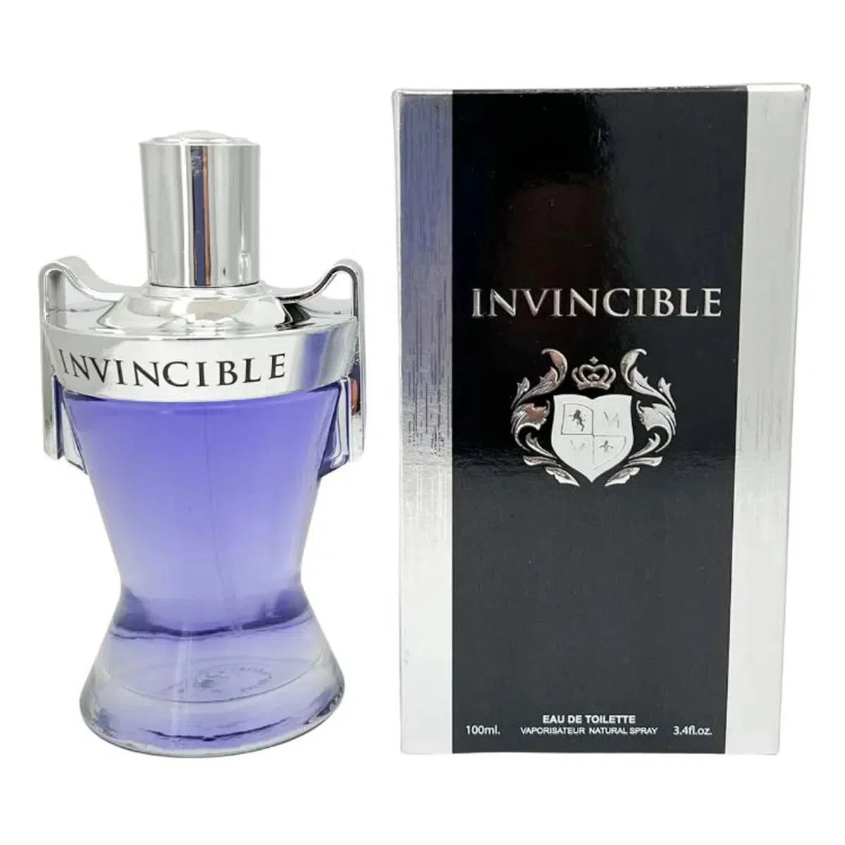 Perfume MCH Beauty Invincible EDT (M) / 100 ml - 818098021469- 1 - Prive Perfumes Honduras