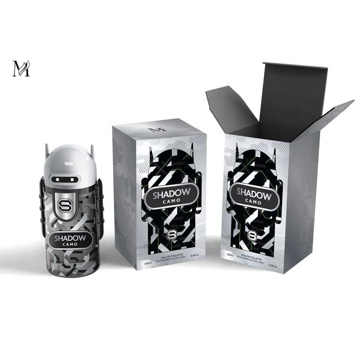 Perfume MCH Beauty Shadow Camo EDT (M) / 100 ml - 818098026792- 1 - Prive Perfumes Honduras