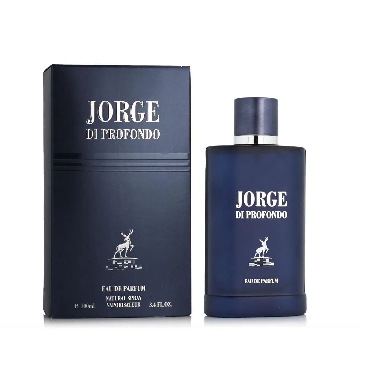 Perfume Maison Alhambra Jorge Di Profondo Deep Blue EDP (M) / 100 ml - 6291108735916- 1 - Prive Perfumes Honduras