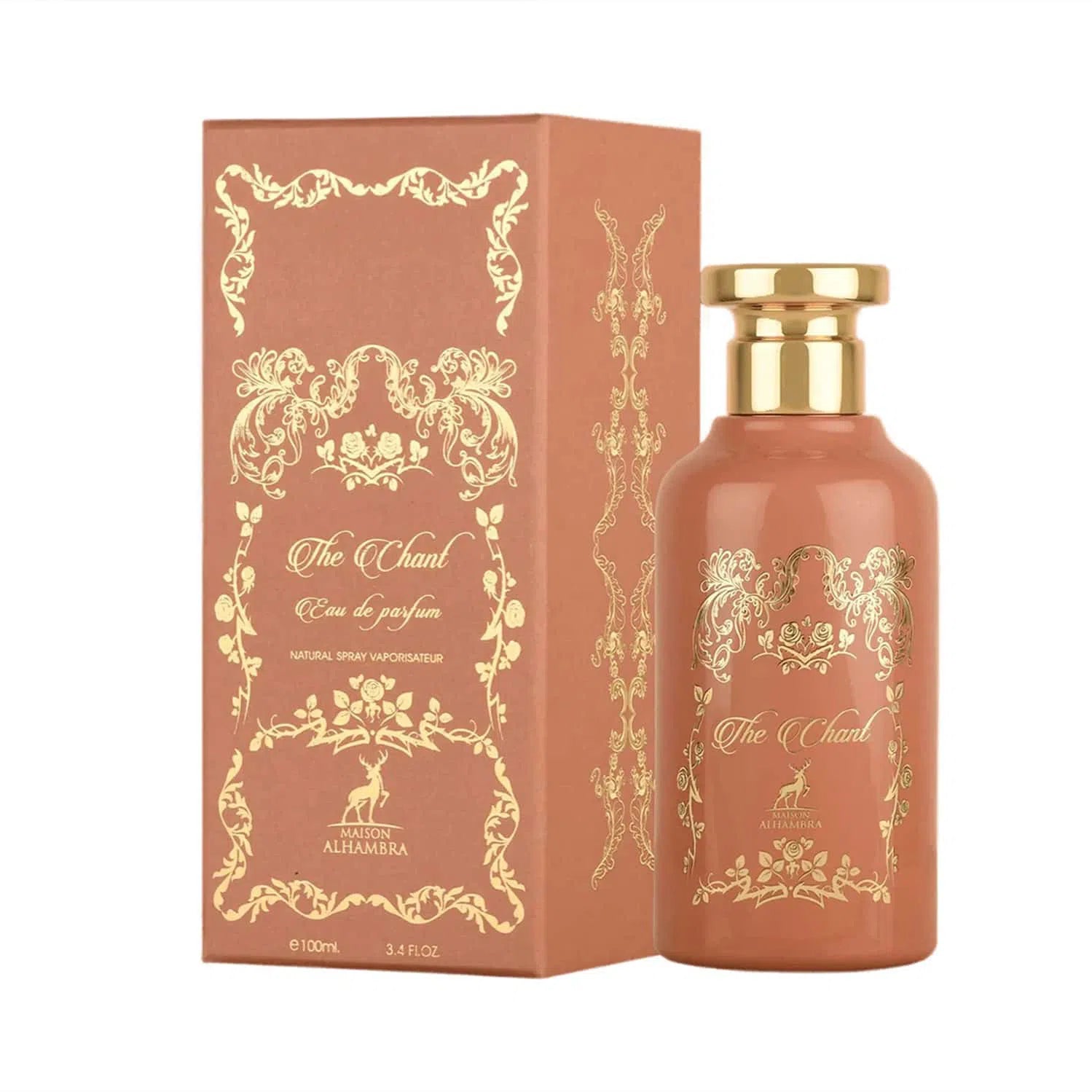 Perfume Maison Alhambra The Chant EDP (U) / 100 ml - 6291108735619- 1 - Prive Perfumes Honduras