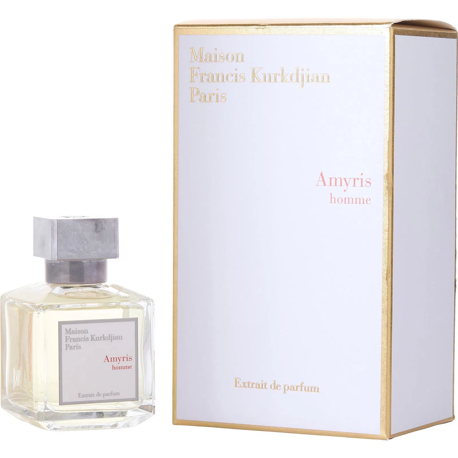 Perfume Maison Francis Kurkdjian Paris Amyris Homme Extrait de Parfum (M) / 70 ml - 3700559609224- 1 - Prive Perfumes Honduras