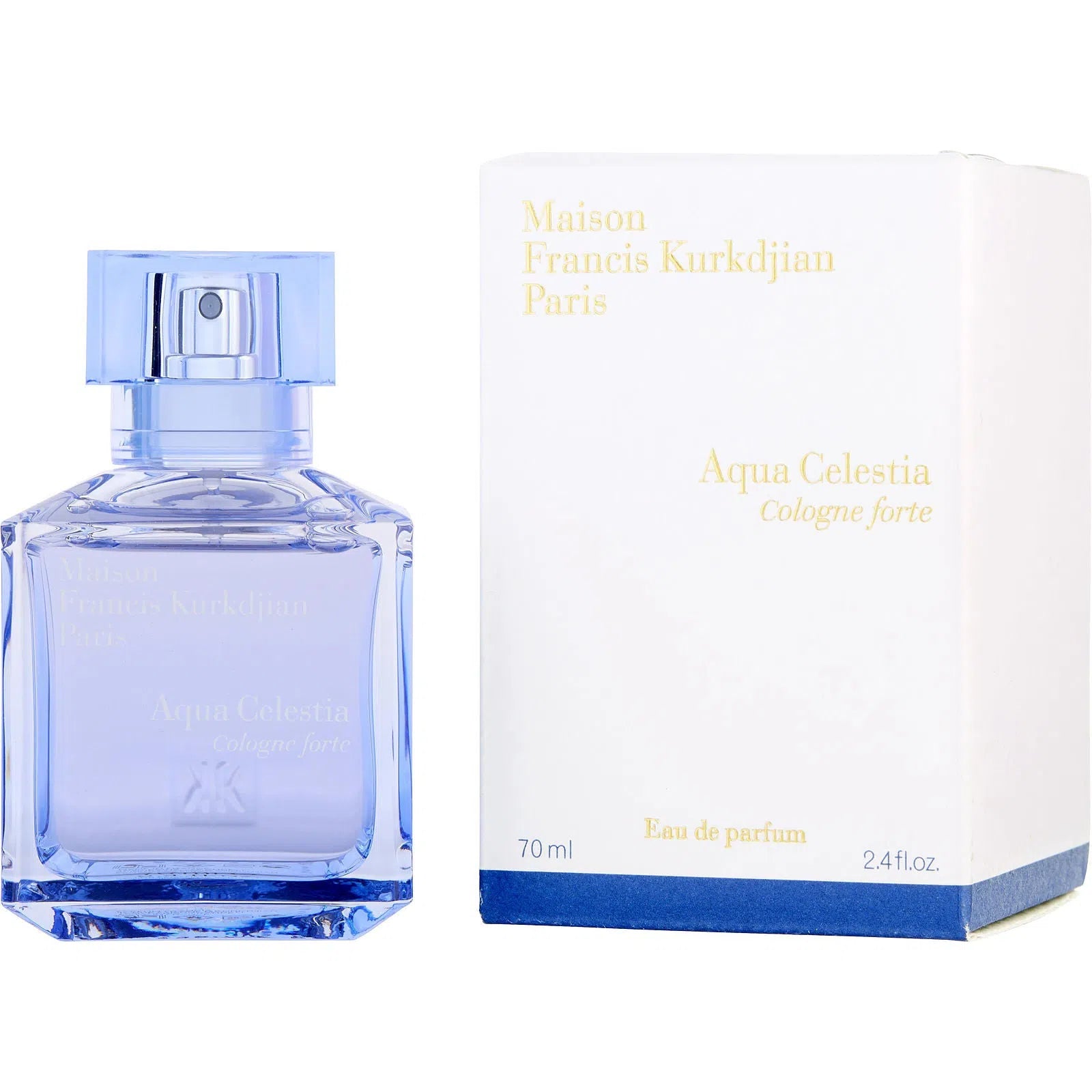 Perfume Maison Francis Kurkdjian Paris Aqua Celestia Cologne Forte EDP (U) / 70 ml - 3700559611050- 1 - Prive Perfumes Honduras