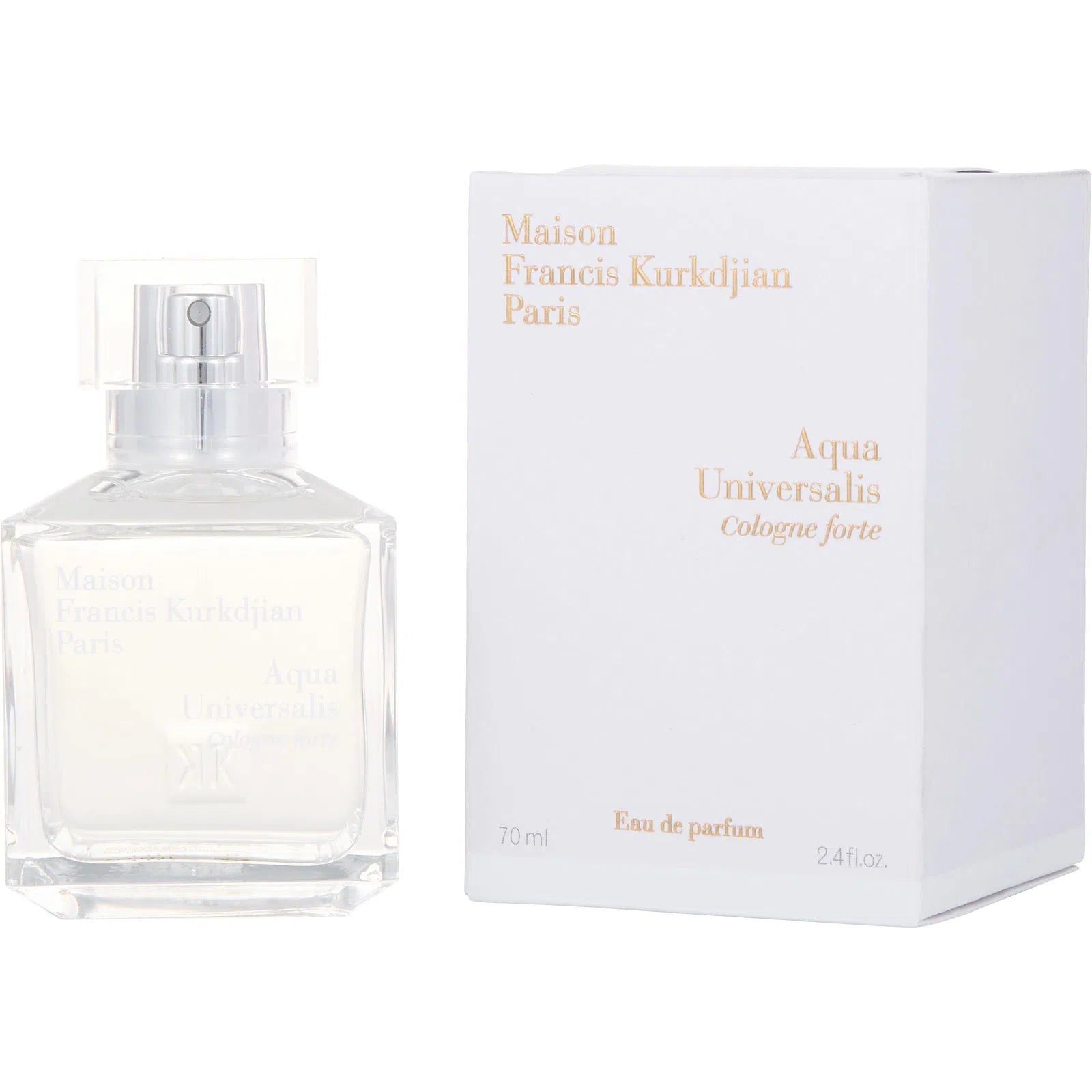 Perfume Maison Francis Kurkdjian Paris Aqua Universalis Cologne Forte EDP (U) / 70 ml - 3700559610992- 1 - Prive Perfumes Honduras