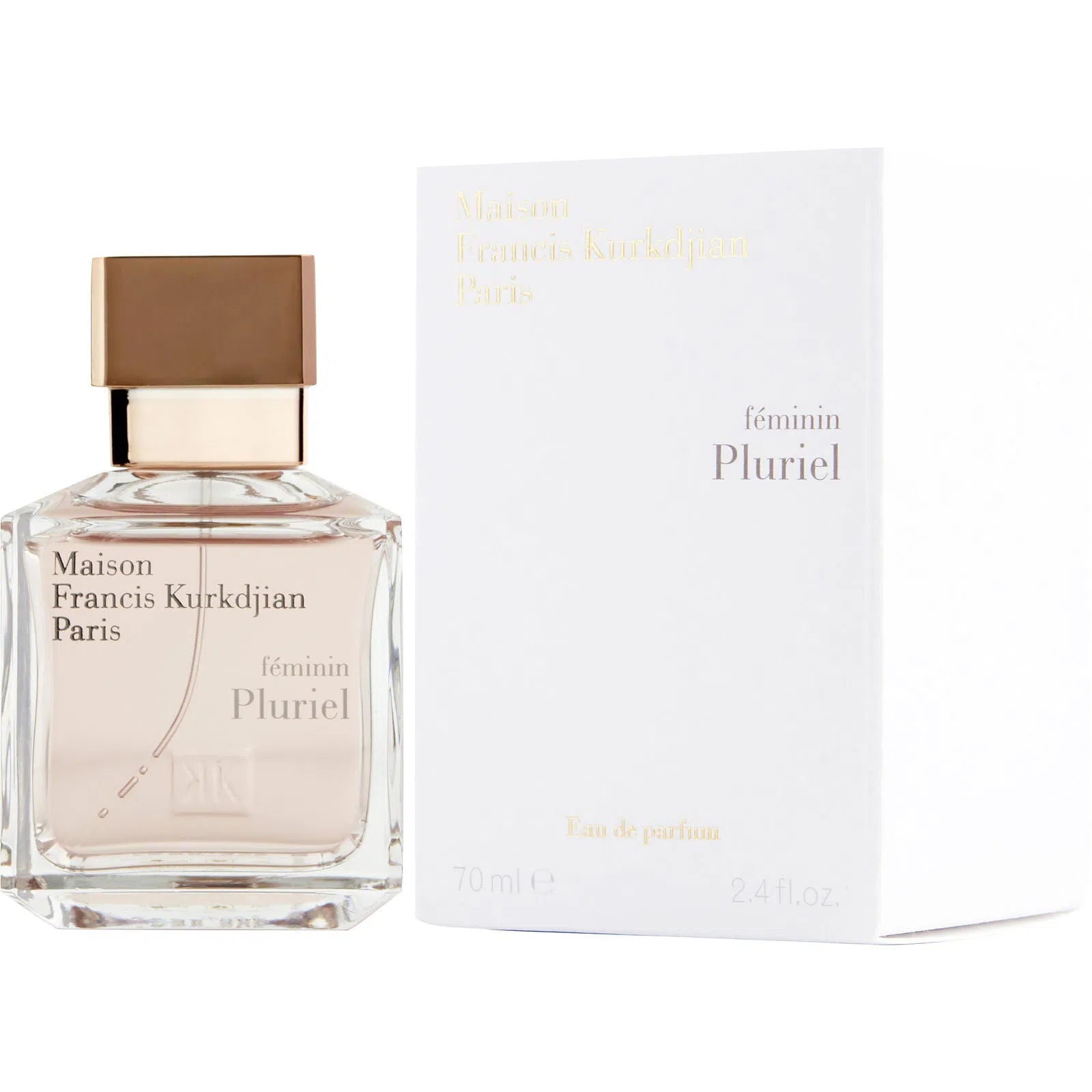 Perfume Maison Francis Kurkdjian Paris Feminin Pluriel EDP (W) / 70 ml - 3700559602232- 1 - Prive Perfumes Honduras