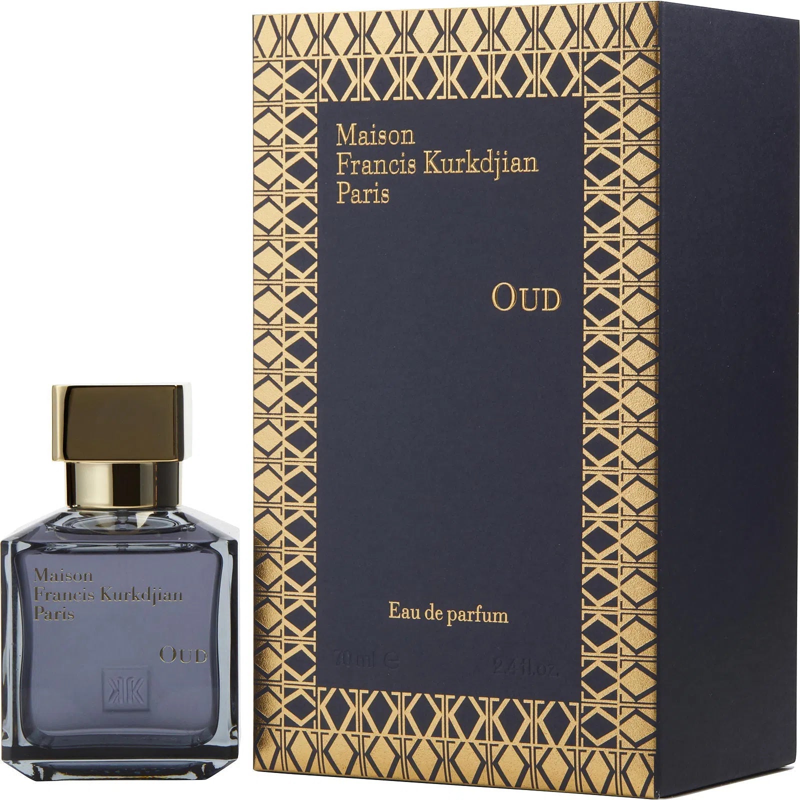 Perfume Maison Francis Kurkdjian Paris Oud EDP (U) / 70 ml - 3700559613337- 1 - Prive Perfumes Honduras