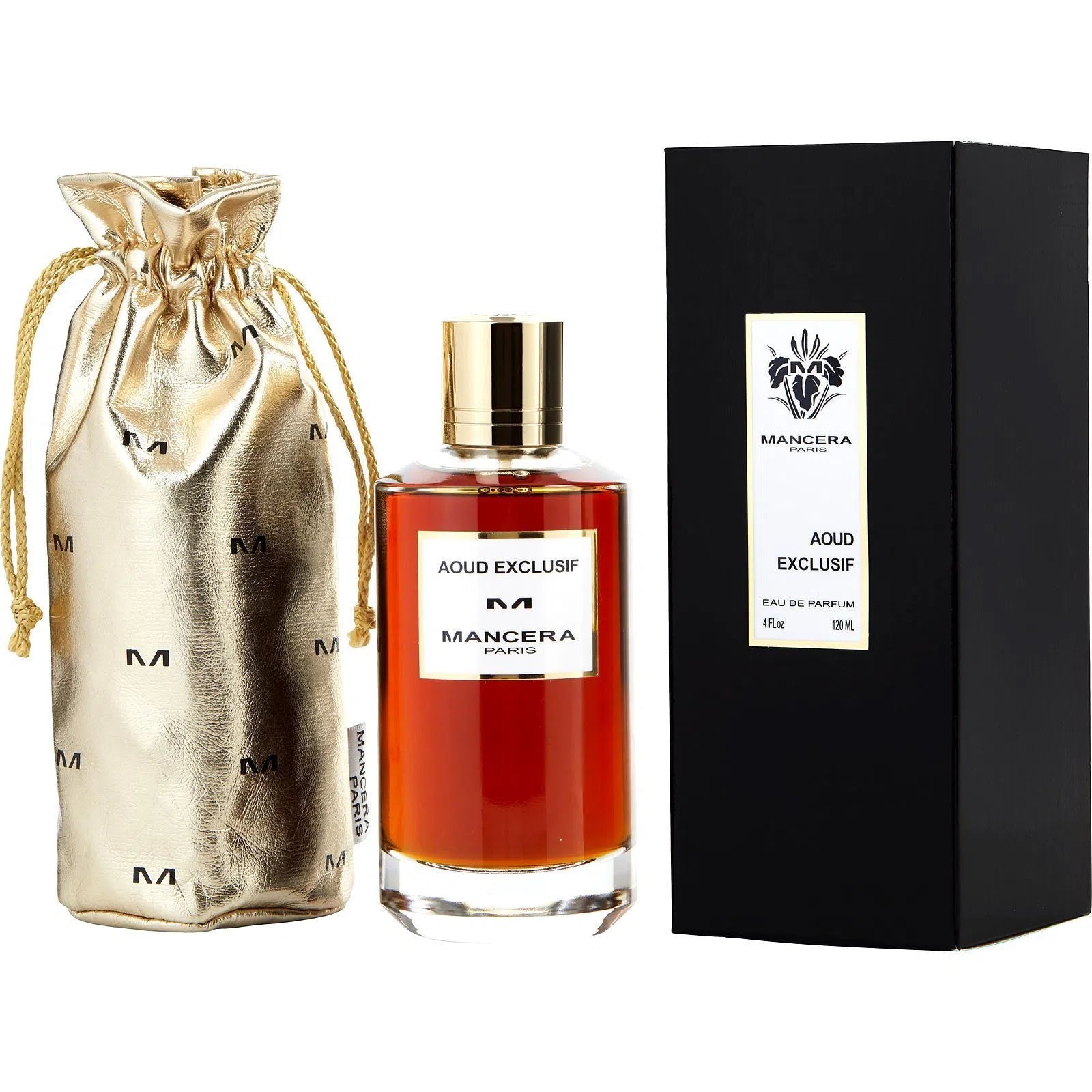 Perfume Mancera Aoud Exclusif EDP (U) / 120 ml - 3760265192786- 1 - Prive Perfumes Honduras