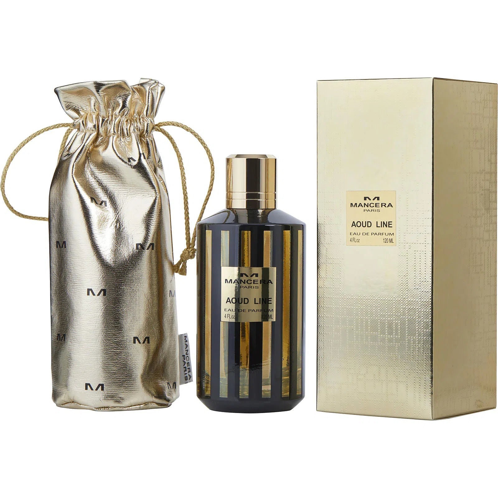 Perfume Mancera Aoud Line EDP (U) / 120 ml - 3760265190201- 1 - Prive Perfumes Honduras