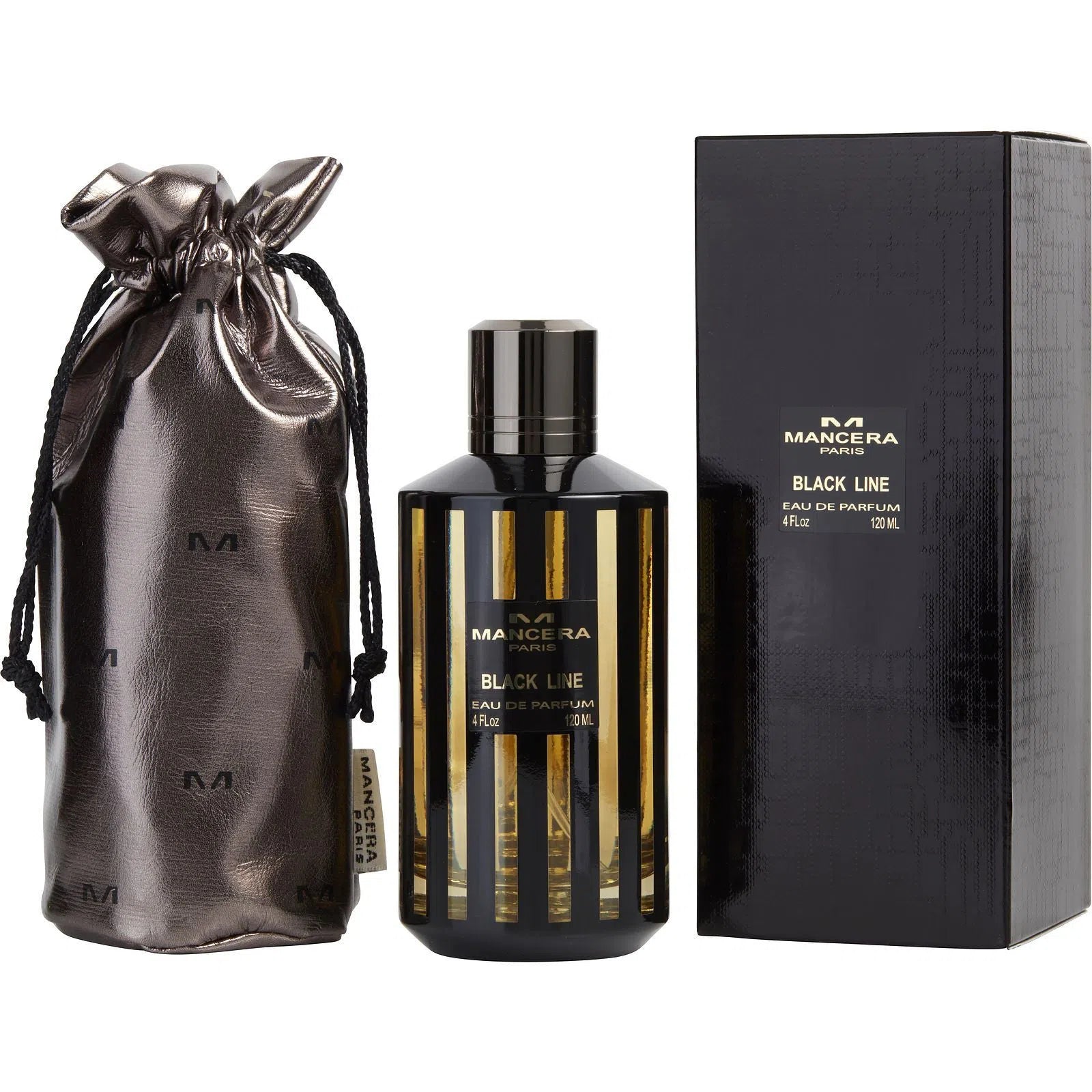 Perfume Mancera Black Line EDP (U) / 120 ml - 3760265190409- 1 - Prive Perfumes Honduras