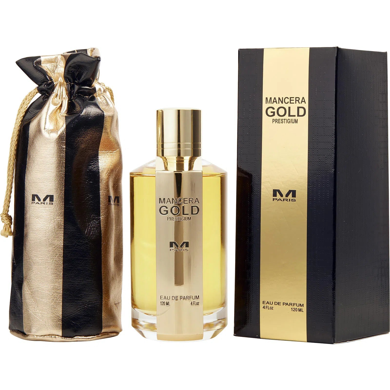 Perfume Mancera Gold Prestigium EDP (U) / 120 ml - 3760265191369- 1 - Prive Perfumes Honduras