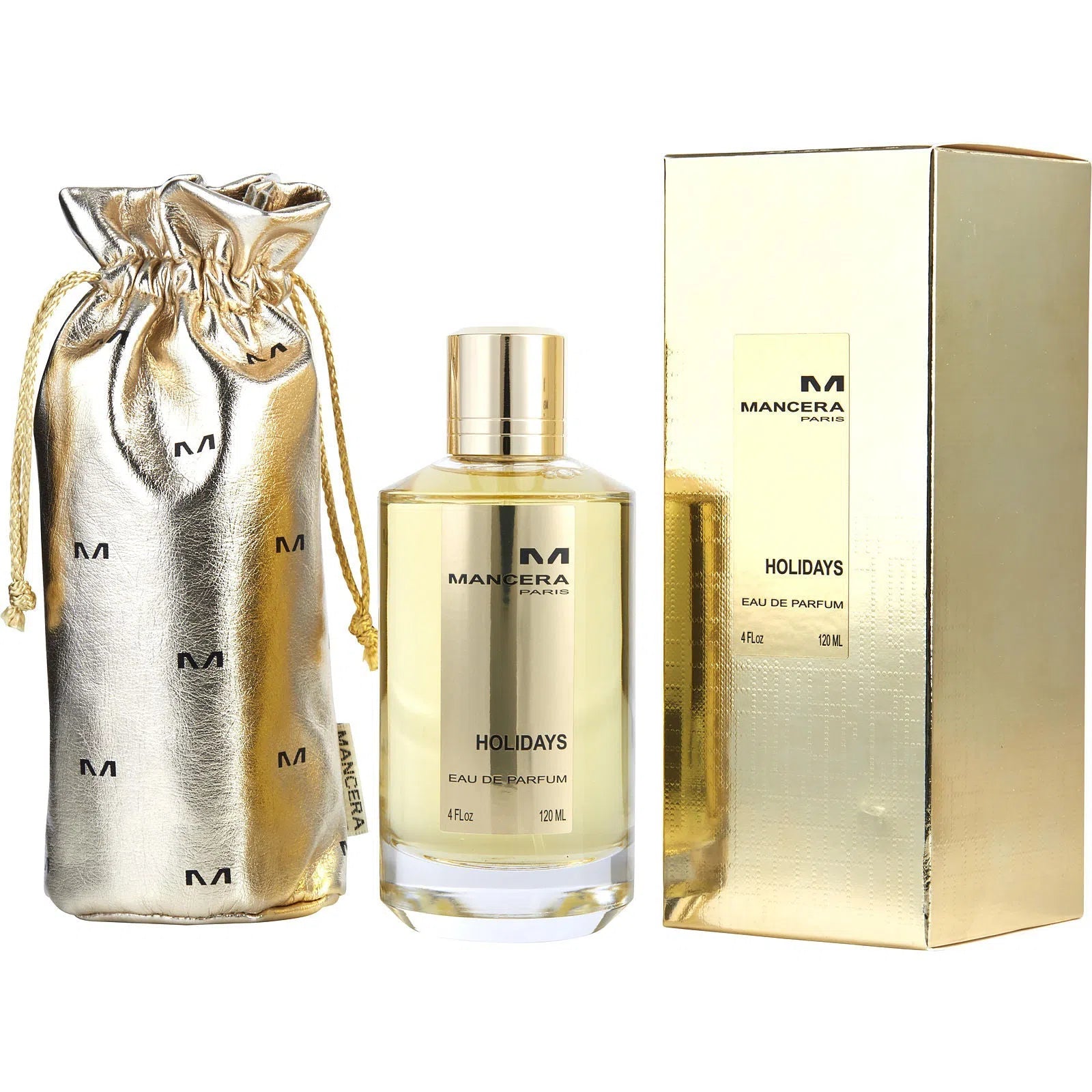 Perfume Mancera Holidays EDP (U) / 120 ml - 3760265191659- 1 - Prive Perfumes Honduras