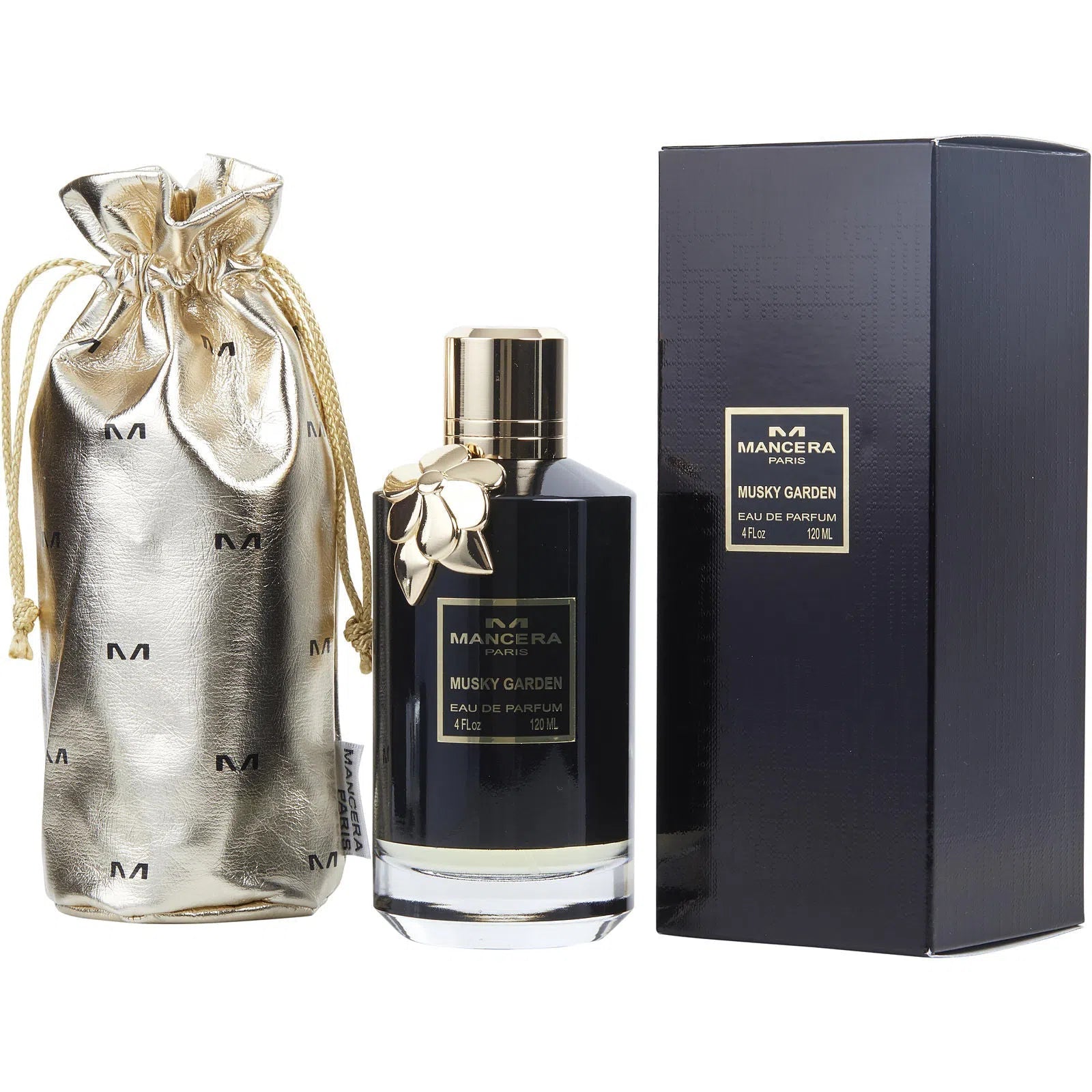 Perfume Mancera Musky Garden EDP (W) / 120 ml - 3760265192007- 1 - Prive Perfumes Honduras