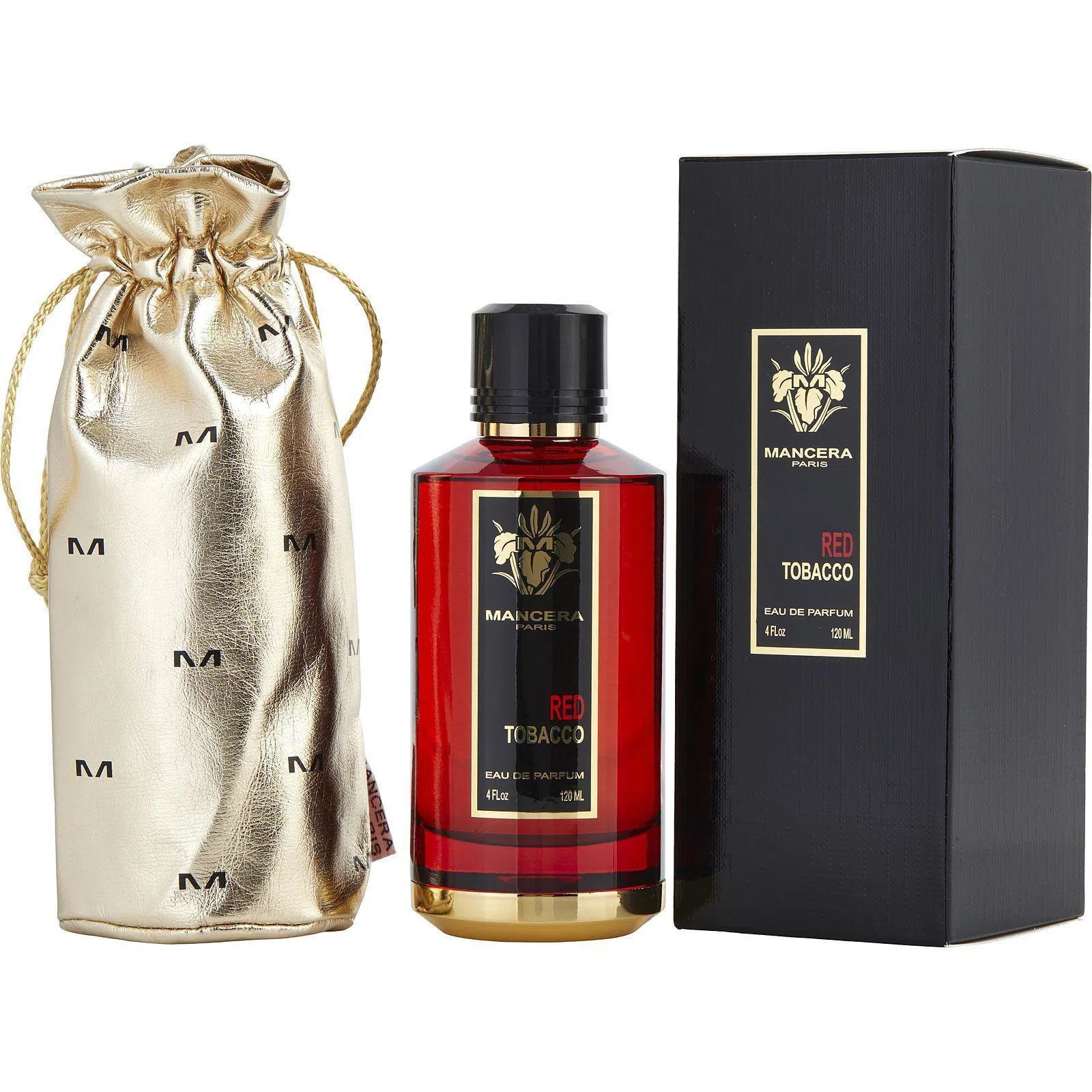 Perfume Mancera Red Tobacco EDP (U) / 120 ml - 3760265191864- 1 - Prive Perfumes Honduras