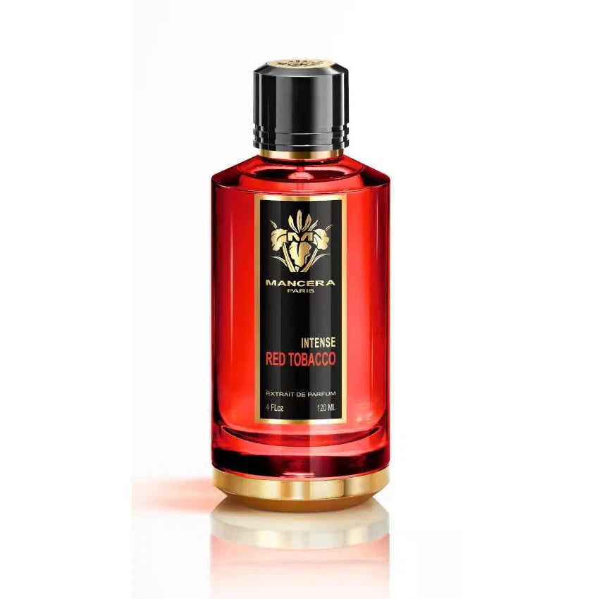 Perfume Mancera Red Tobacco Intense Parfum (U) / 120 ml - 3760265194513- 2 - Prive Perfumes Honduras