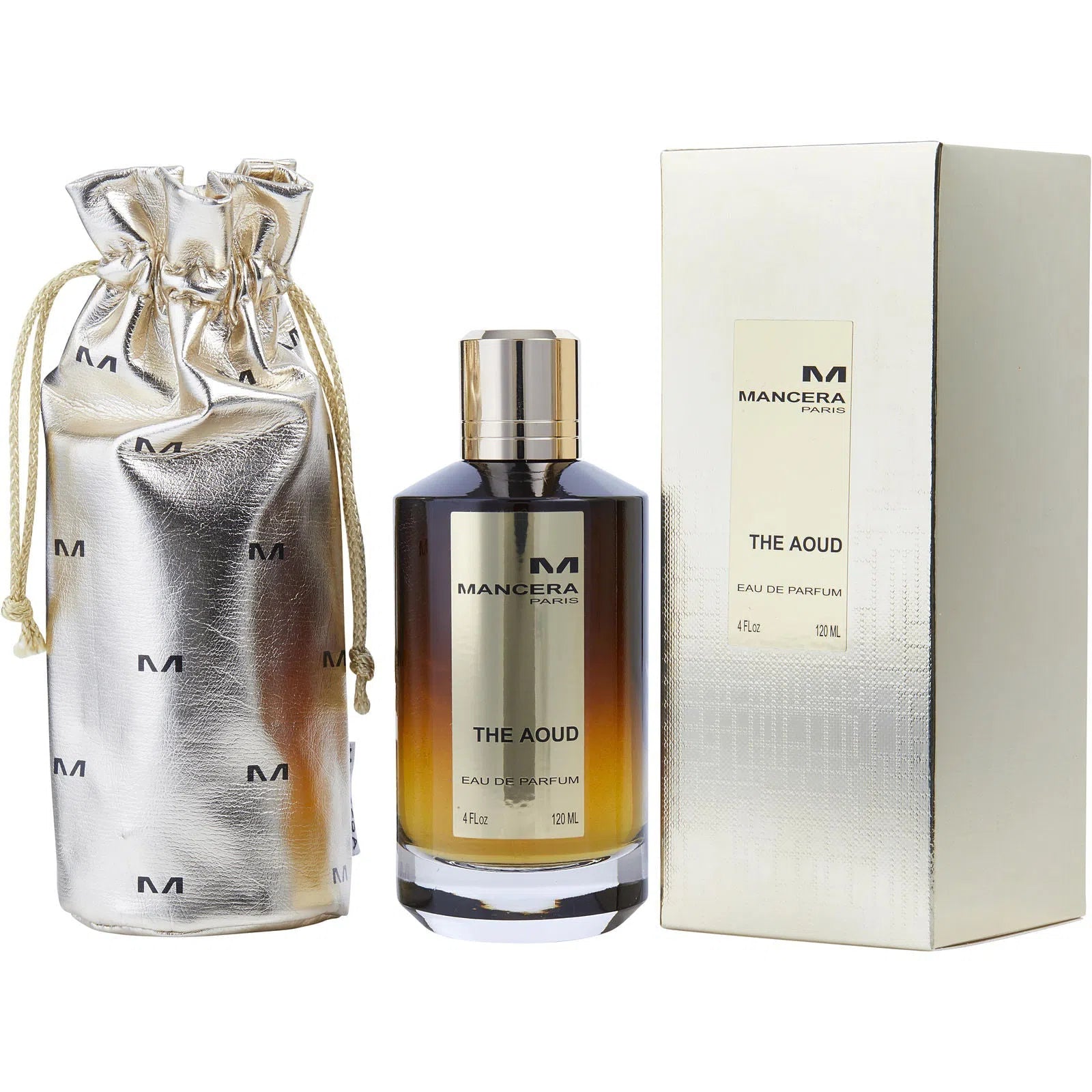 Perfume Mancera The Aoud EDP (U) / 120 ml - 3760265191048- 1 - Prive Perfumes Honduras