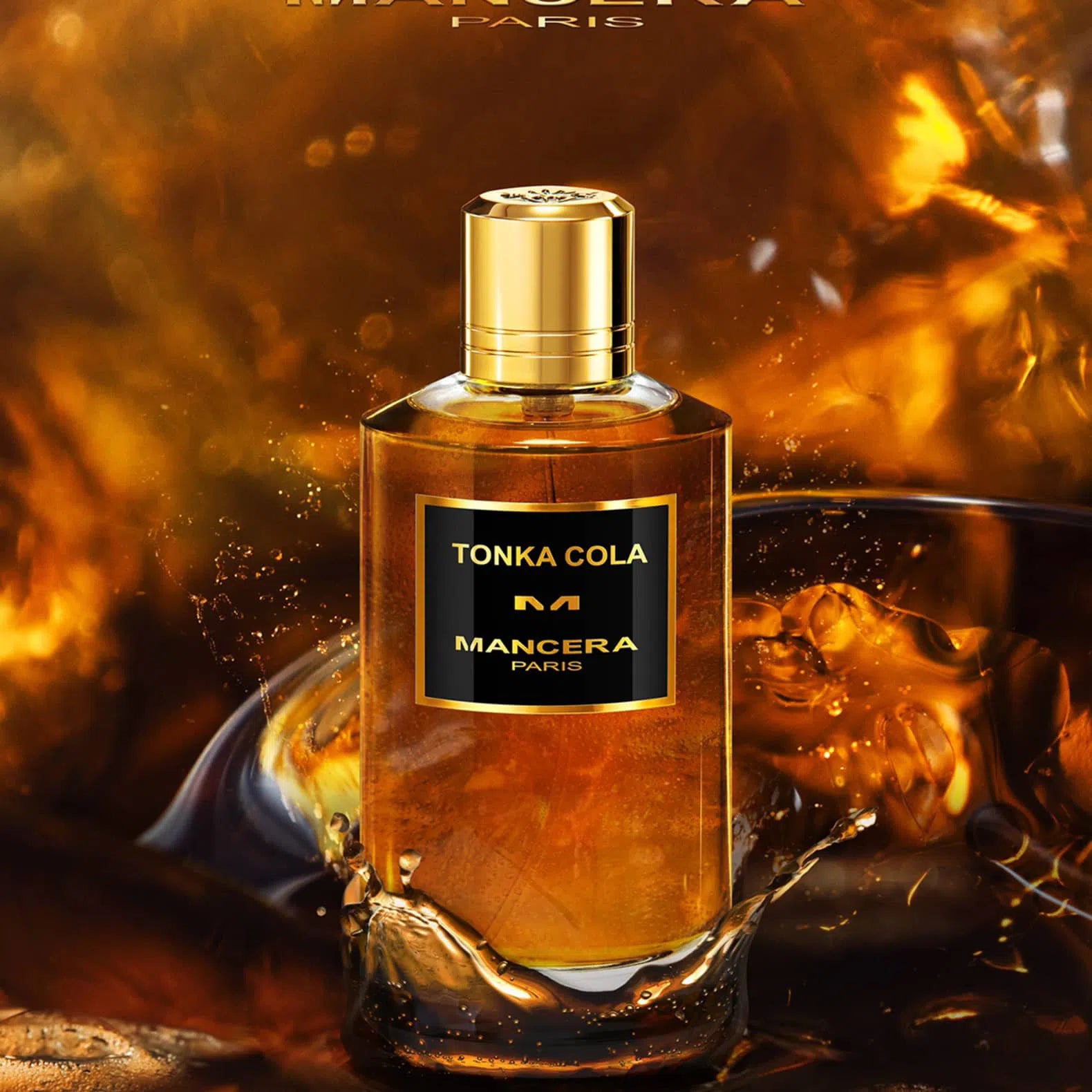 Perfume Mancera Tonka Cola EDP (U) / 120 ml - 3760265194391- 3 - Prive Perfumes Honduras