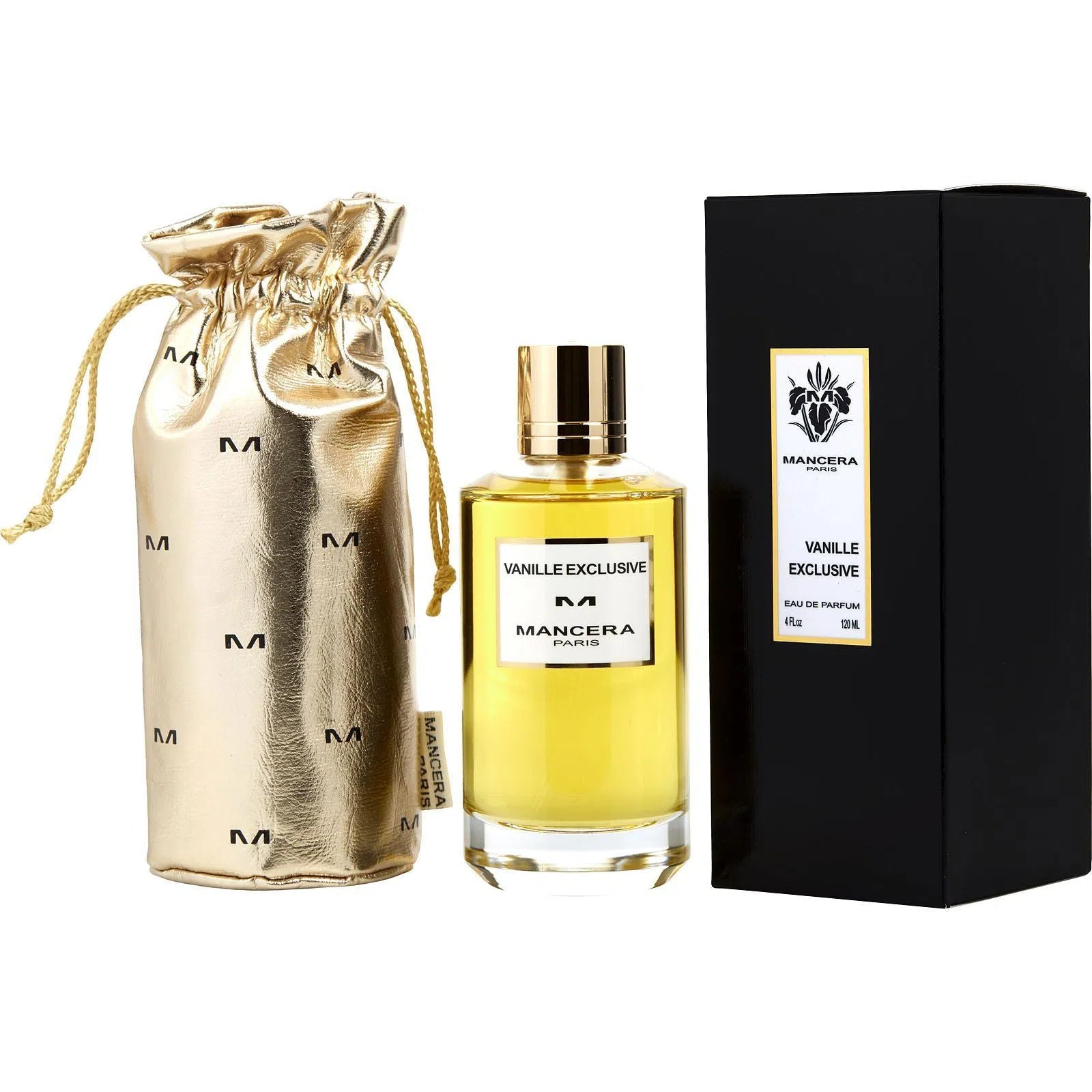 Perfume Mancera Vanille Exclusive EDP (U) / 120 ml - 3760265192885- 1 - Prive Perfumes Honduras