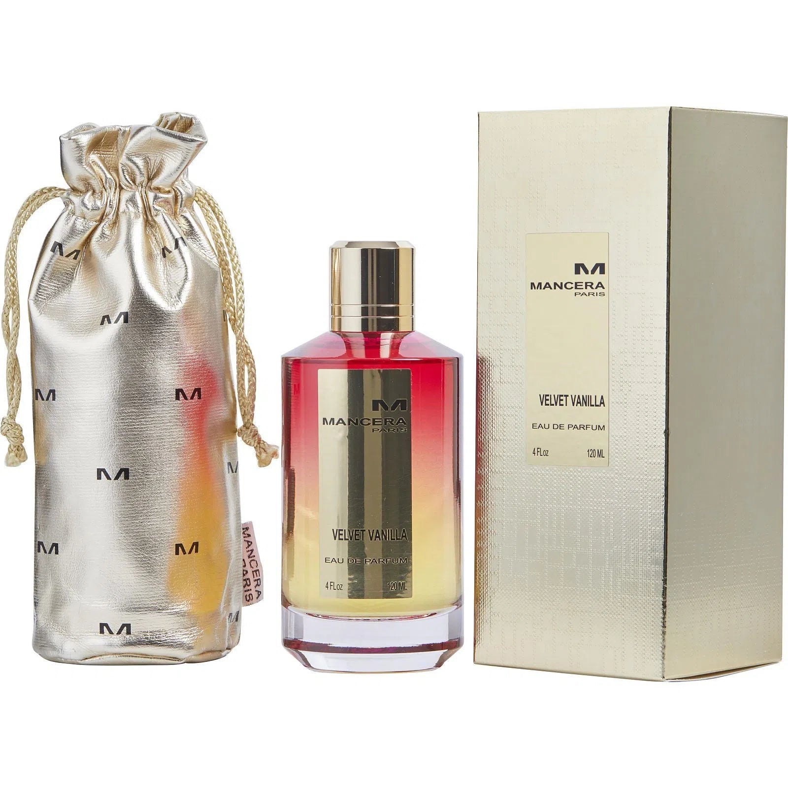 Perfume Mancera Velvet Vanilla EDP (U) / 120 ml - 3760265191086- 1 - Prive Perfumes Honduras