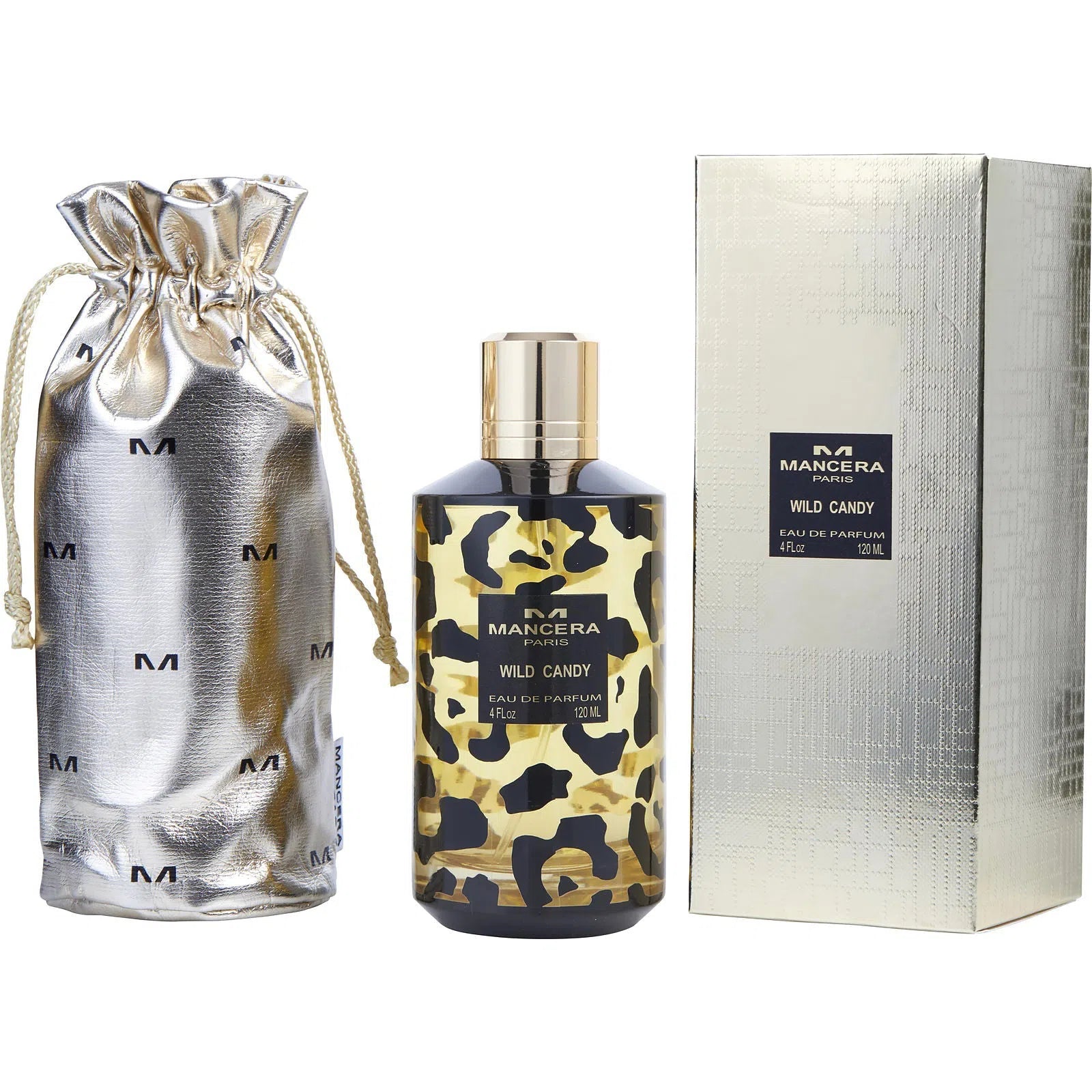 Perfume Mancera Wild Candy EDP (U) / 120 ml - 3760265191161- 1 - Prive Perfumes Honduras