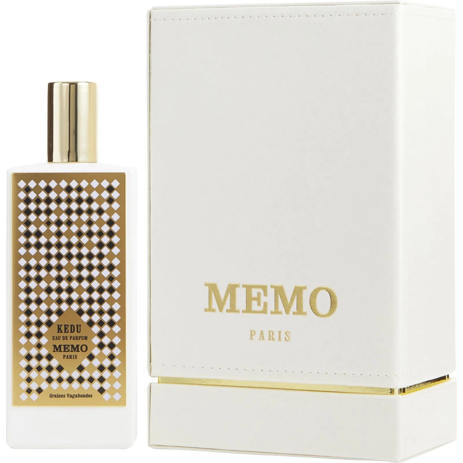 Perfume Memo Paris Kedu EDP (U) / 75 ml - 3700458611588- 1 - Prive Perfumes Honduras