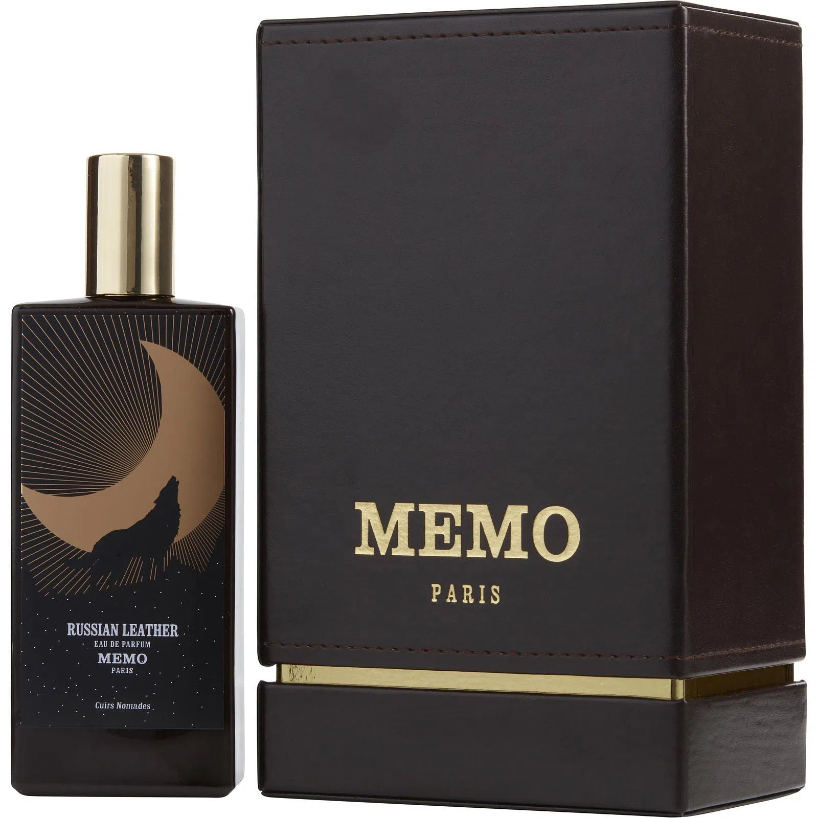 Perfume Memo Paris Russian Leather EDP (U) / 75 ml - 3700458612356- 1 - Prive Perfumes Honduras