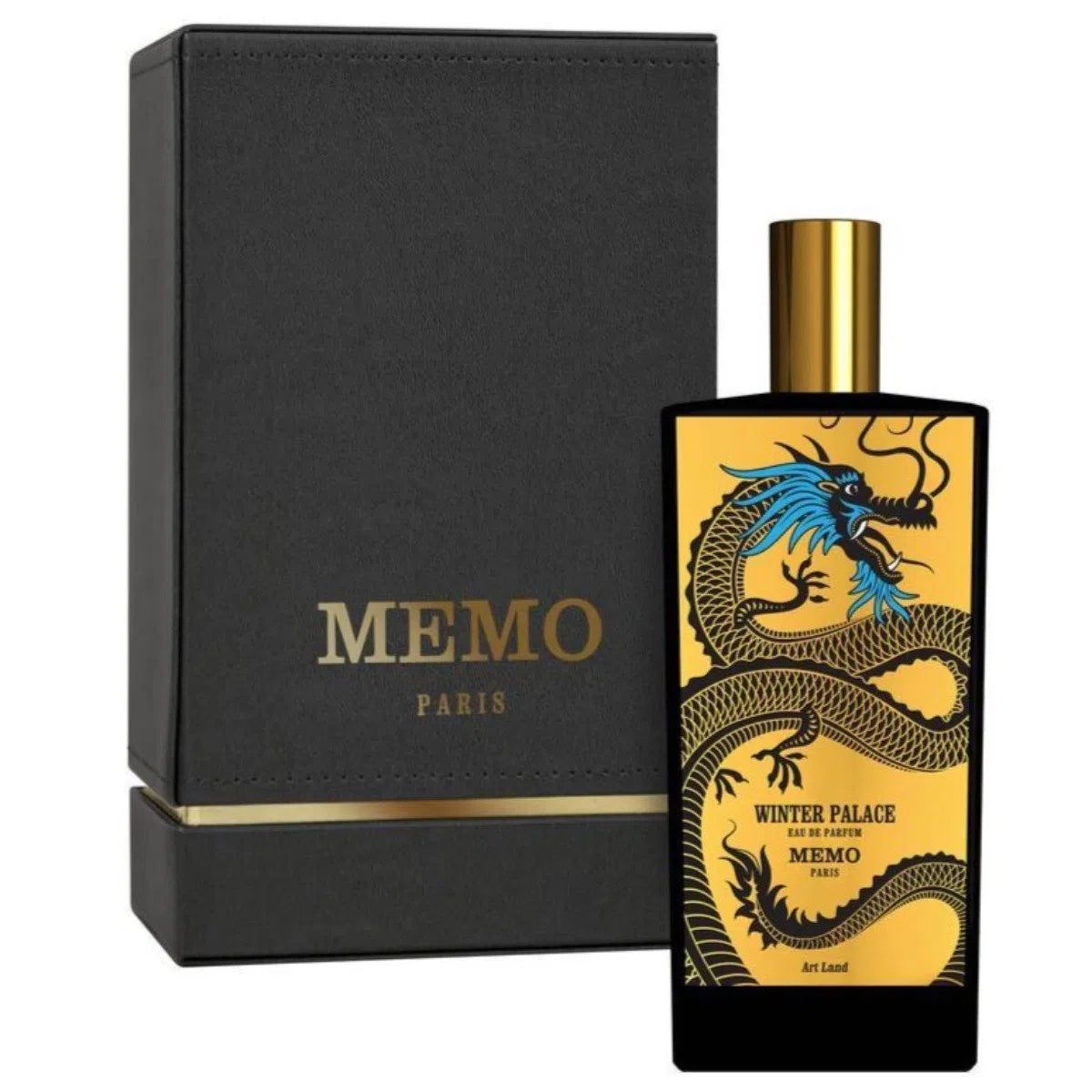 Perfume Memo Paris Winter Palace EDP (U) / 75 ml - 3700458619850- 1 - Prive Perfumes Honduras