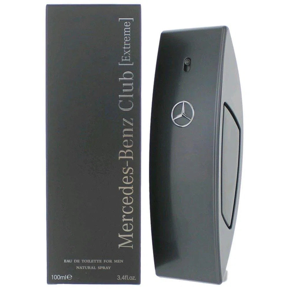 Perfume Mercedes Benz Club Extreme EDT (M) / 100 ml - 3595471041036- 1 - Prive Perfumes Honduras