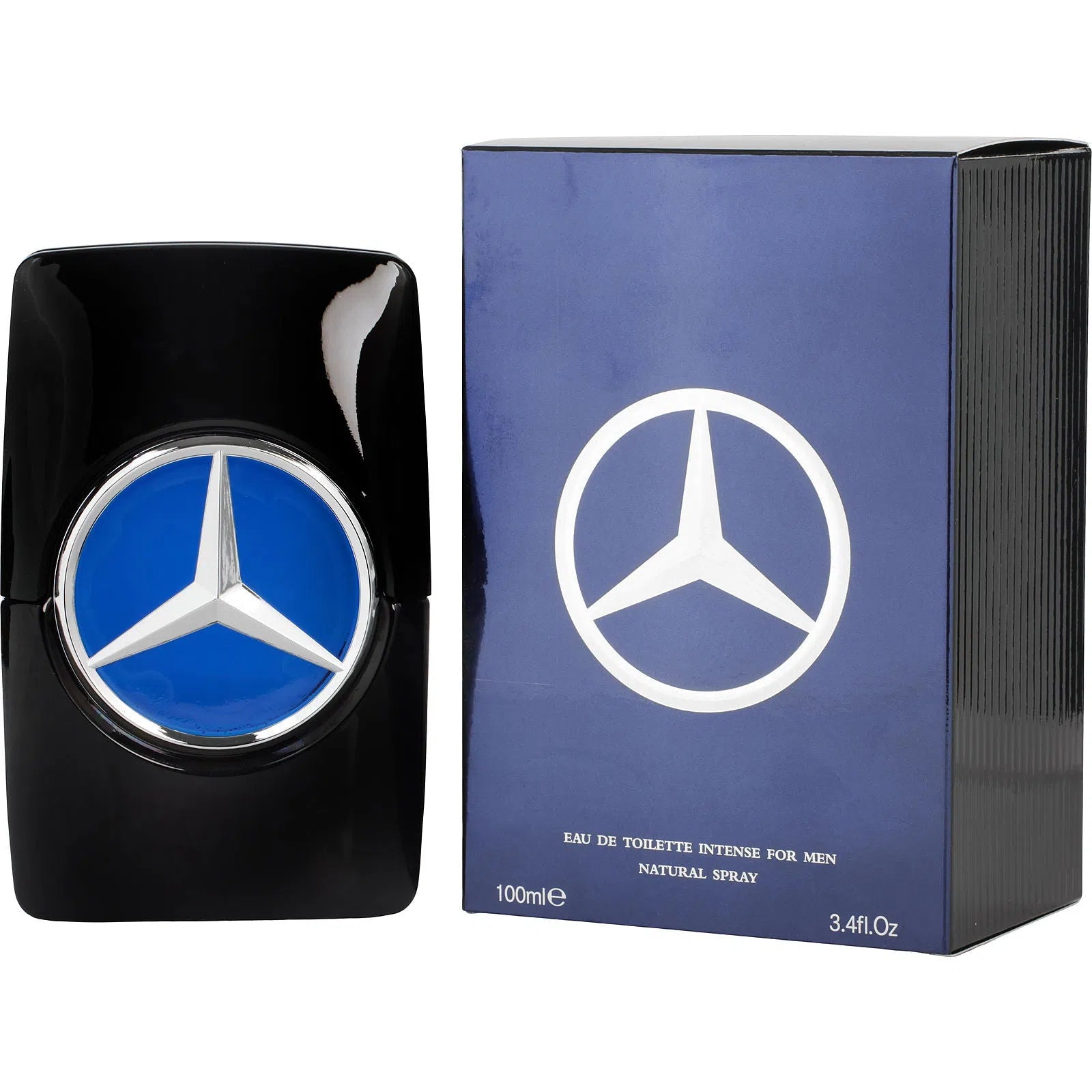 Perfume Mercedes Benz Man Intense EDT (M) / 100 ml - 3595471061171- 1 - Prive Perfumes Honduras