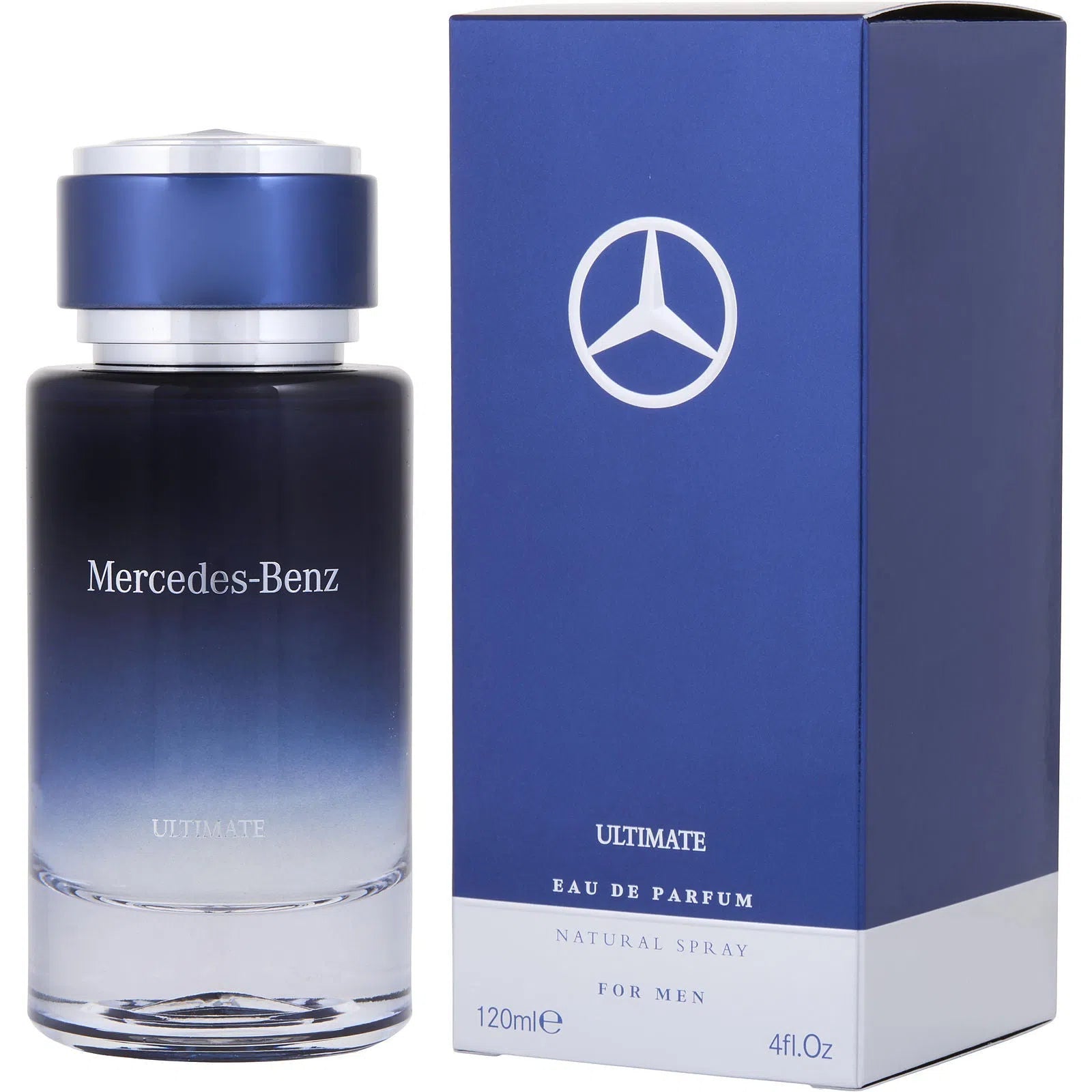 Perfume Mercedes Benz Ultimate EDP (M) / 120 ml - 3595471022967- 1 - Prive Perfumes Honduras