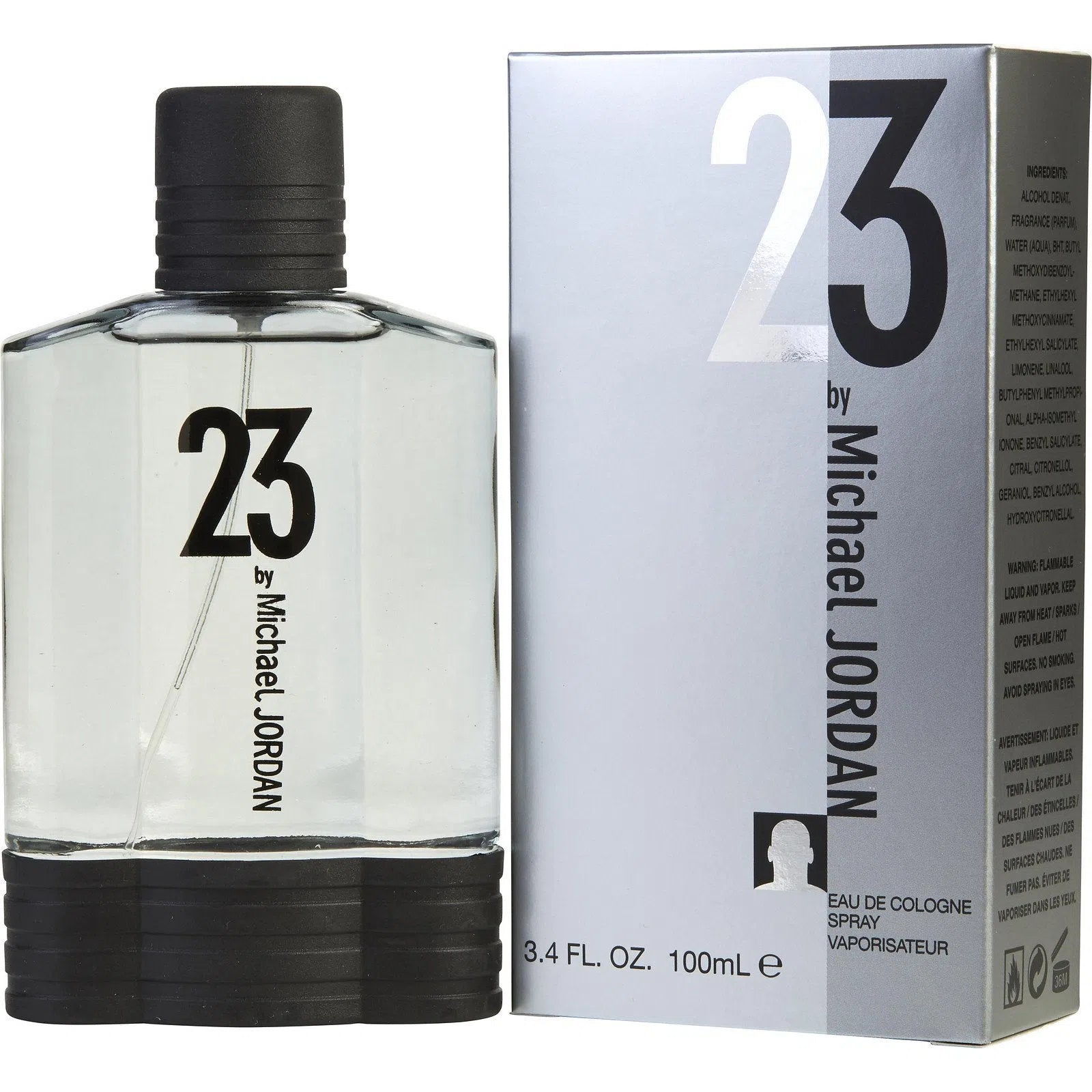 Perfume Michael Jordan 23 EDT (M) / 100 ml - 603531659008- 1 - Prive Perfumes Honduras