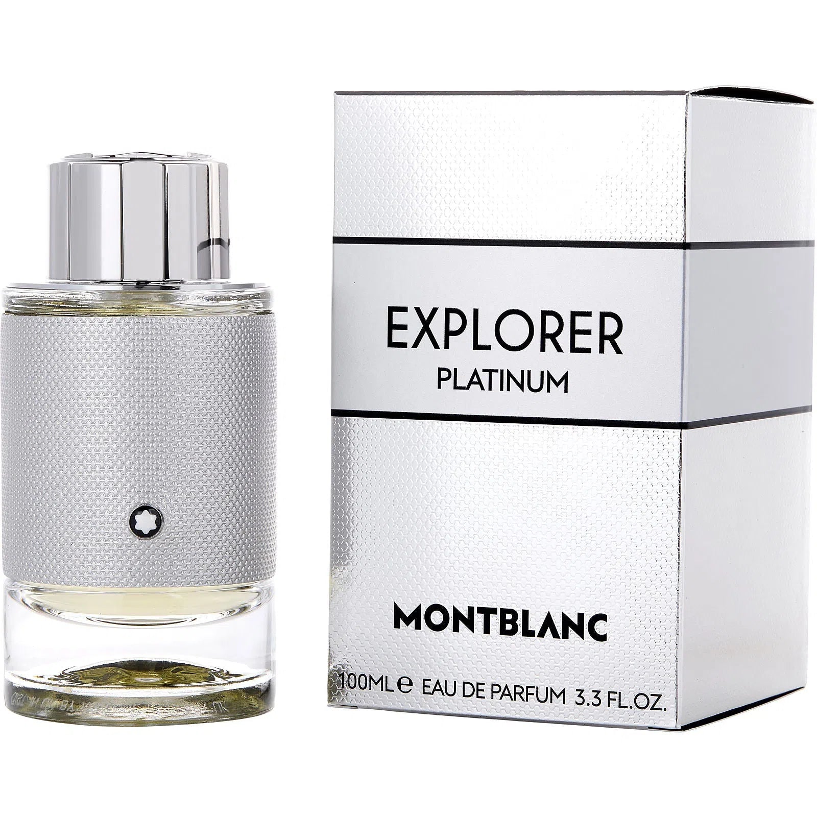 Perfume Mont Blanc Explorer Platinum EDP (M) / 100 ml - 3386460135818- 1 - Prive Perfumes Honduras