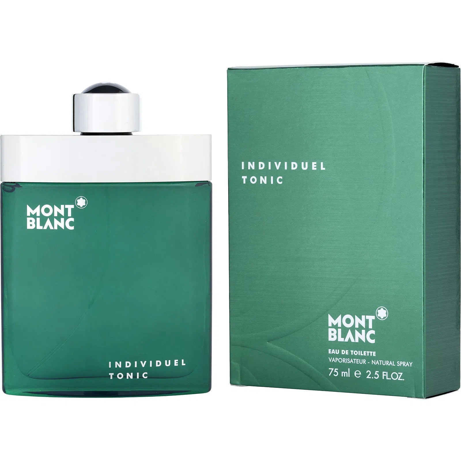 Perfume Mont Blanc Individuel Tonic EDT (M) / 75 ml - 3386460128391- 1 - Prive Perfumes Honduras