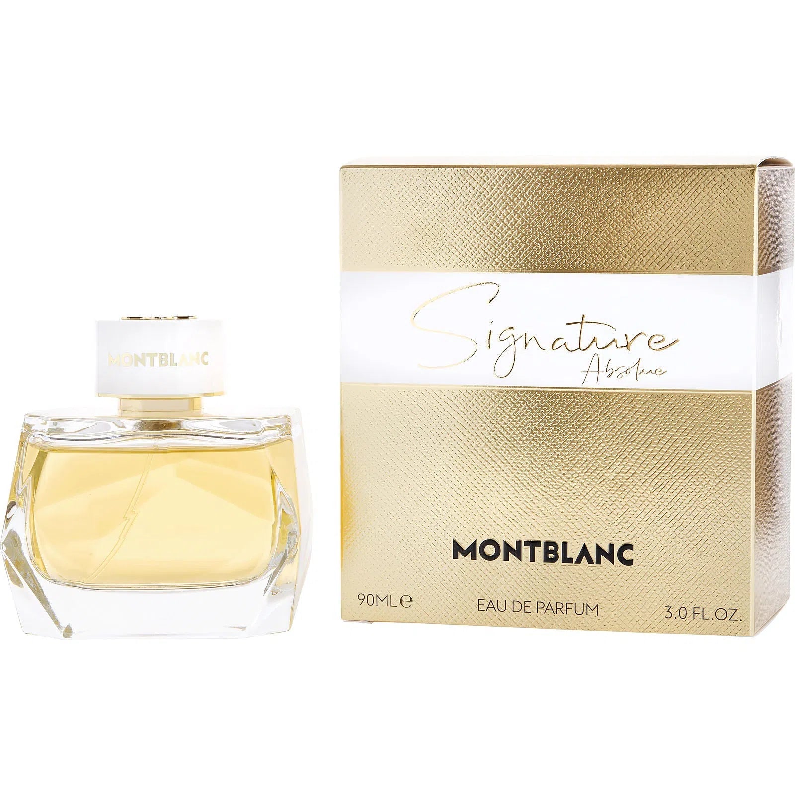 Perfume Mont Blanc Signature Absolue EDP (W) / 90 ml - 3386460132763- 1 - Prive Perfumes Honduras