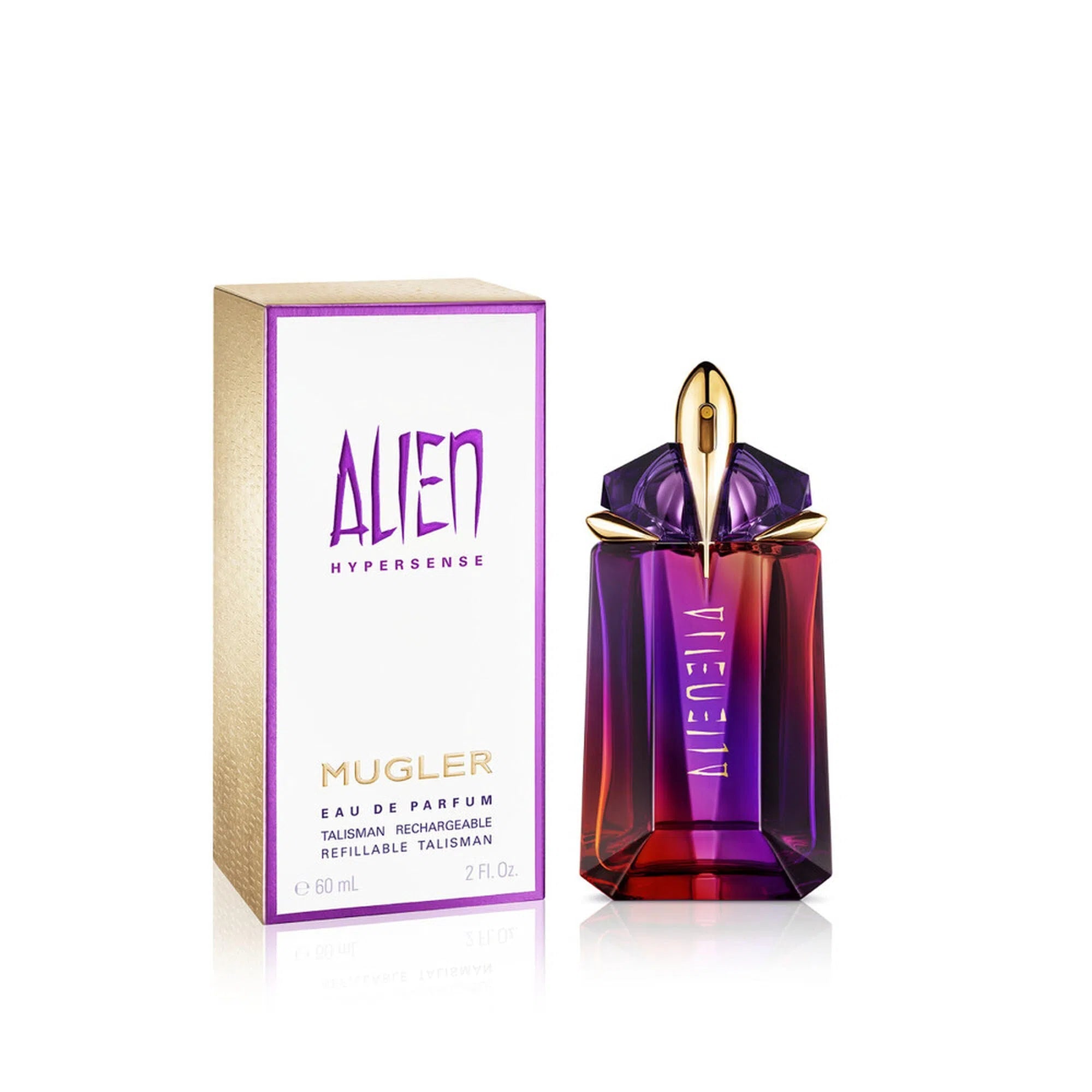  Mugler Alien Hypersense EDP (W) - - 1 - Prive Perfumes Honduras