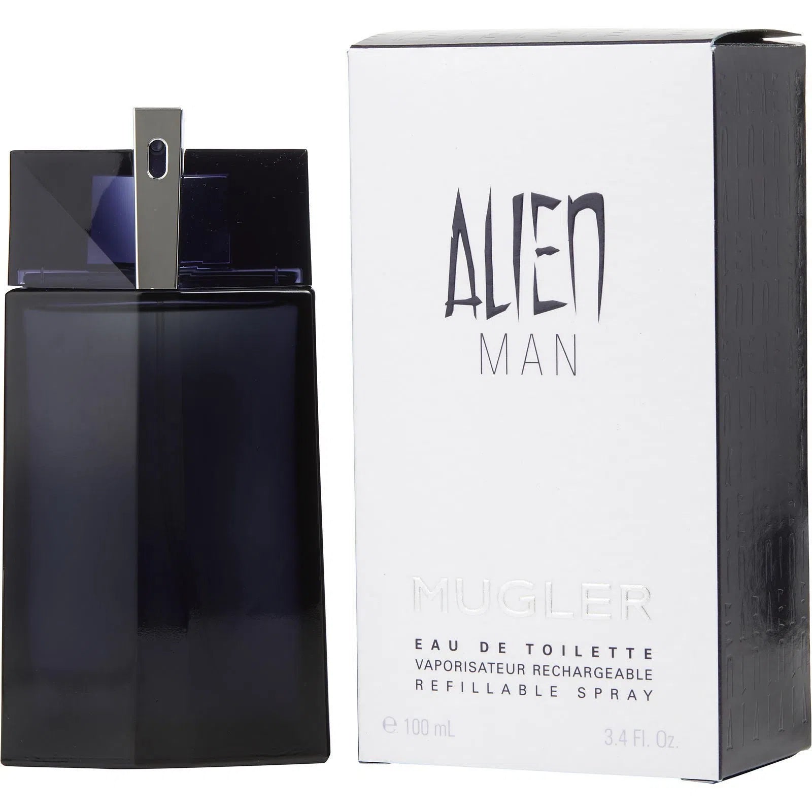 Perfume Mugler Alien Man EDT (M) / 100 ml - 3439600029758- 1 - Prive Perfumes Honduras