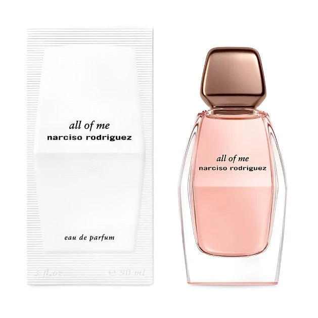 Perfume Narciso Rodriguez All Of Me EDP (W) / 90 ml - 3423222080969- 1 - Prive Perfumes Honduras