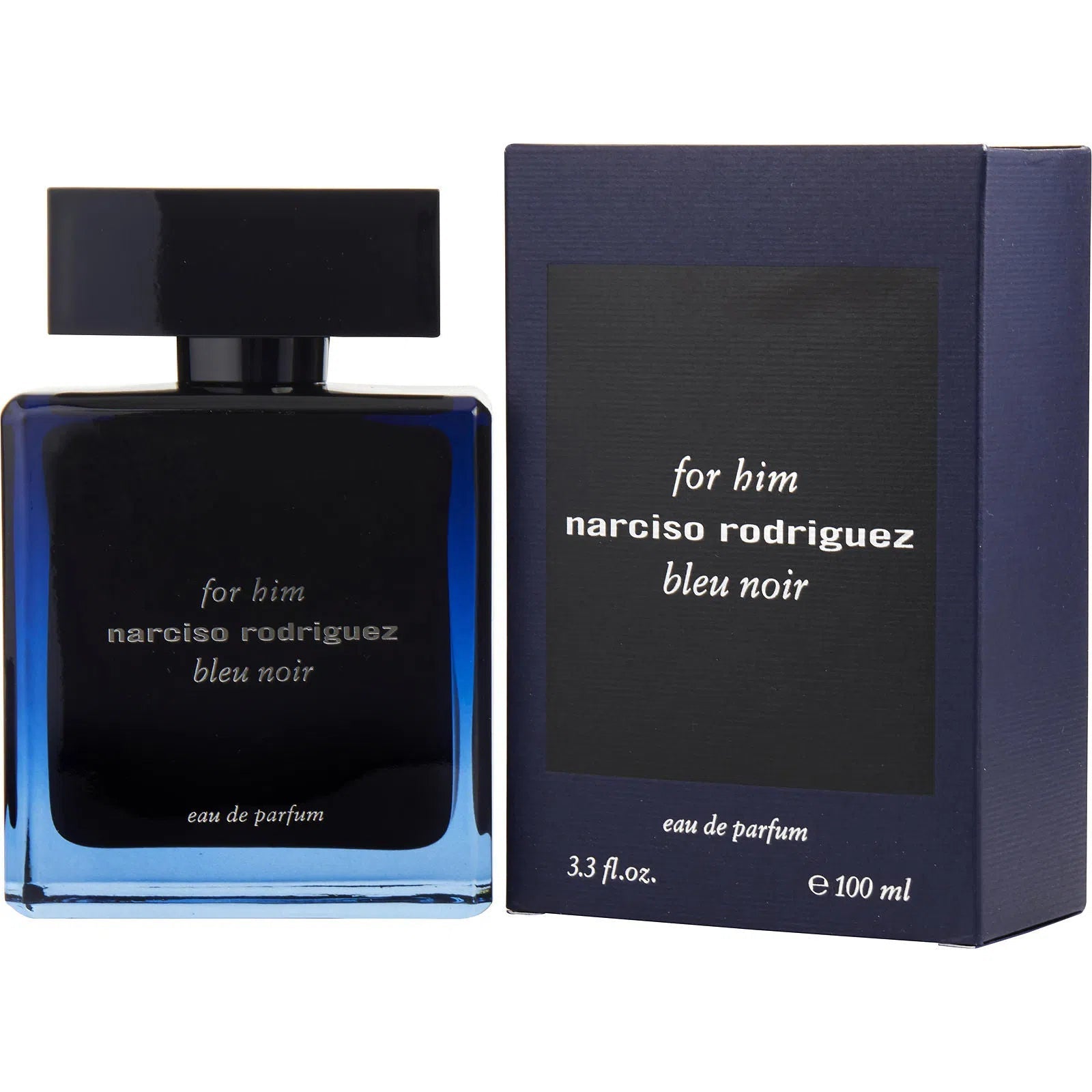 Perfume Narciso Rodriguez Bleu Noir EDP (M) / 100 ml - 3423478807655- 1 - Prive Perfumes Honduras