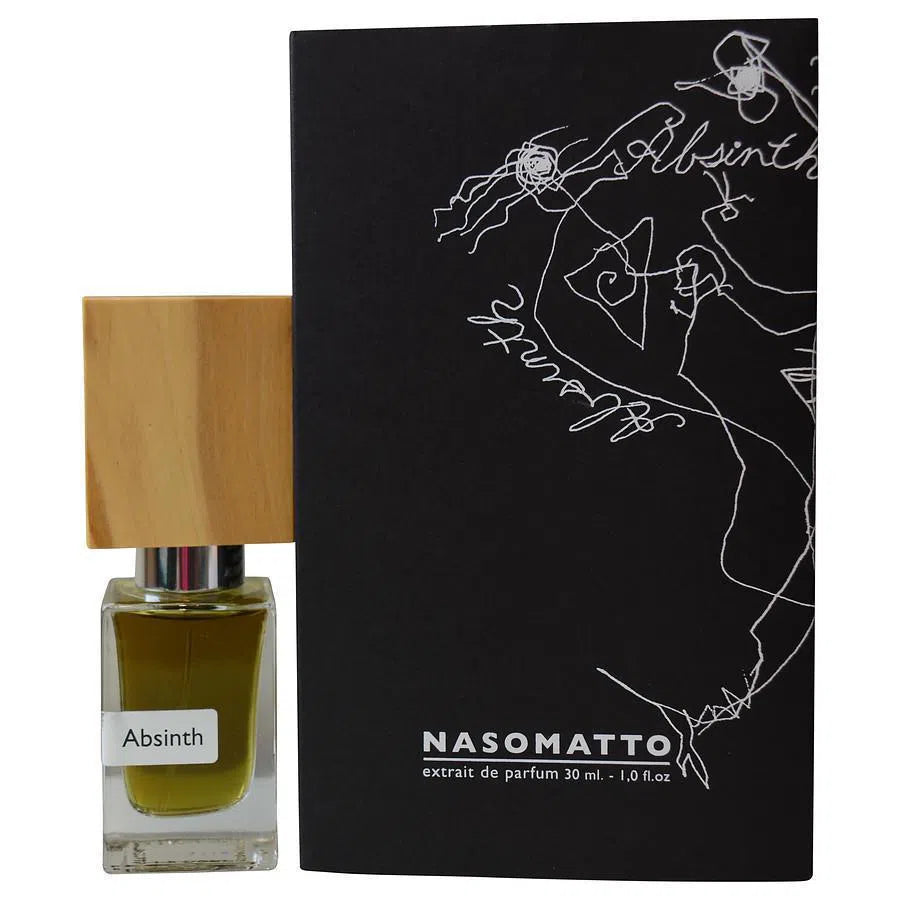 Perfume Nasomatto Absinth Parfum (U) / 30 ml - 8717774840047- 1 - Prive Perfumes Honduras