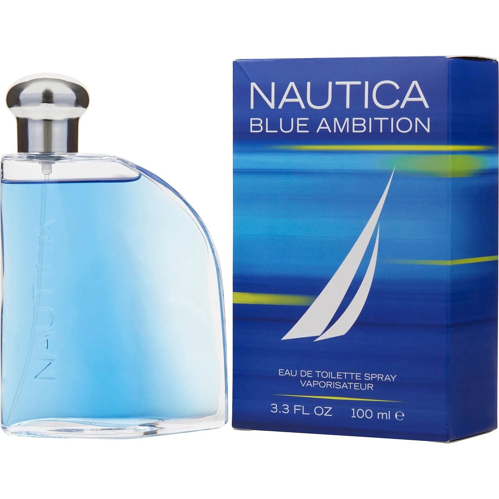 Perfume Nautica Blue Ambition EDT (M) / 100 ml - 3614227853492- 1 - Prive Perfumes Honduras