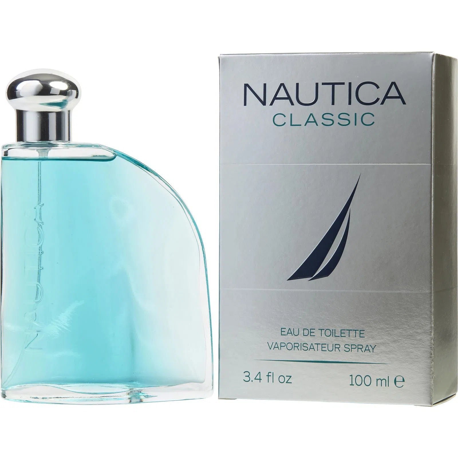 Perfume Nautica Classic EDT (M) / 100 ml - 3661163904016- 1 - Prive Perfumes Honduras