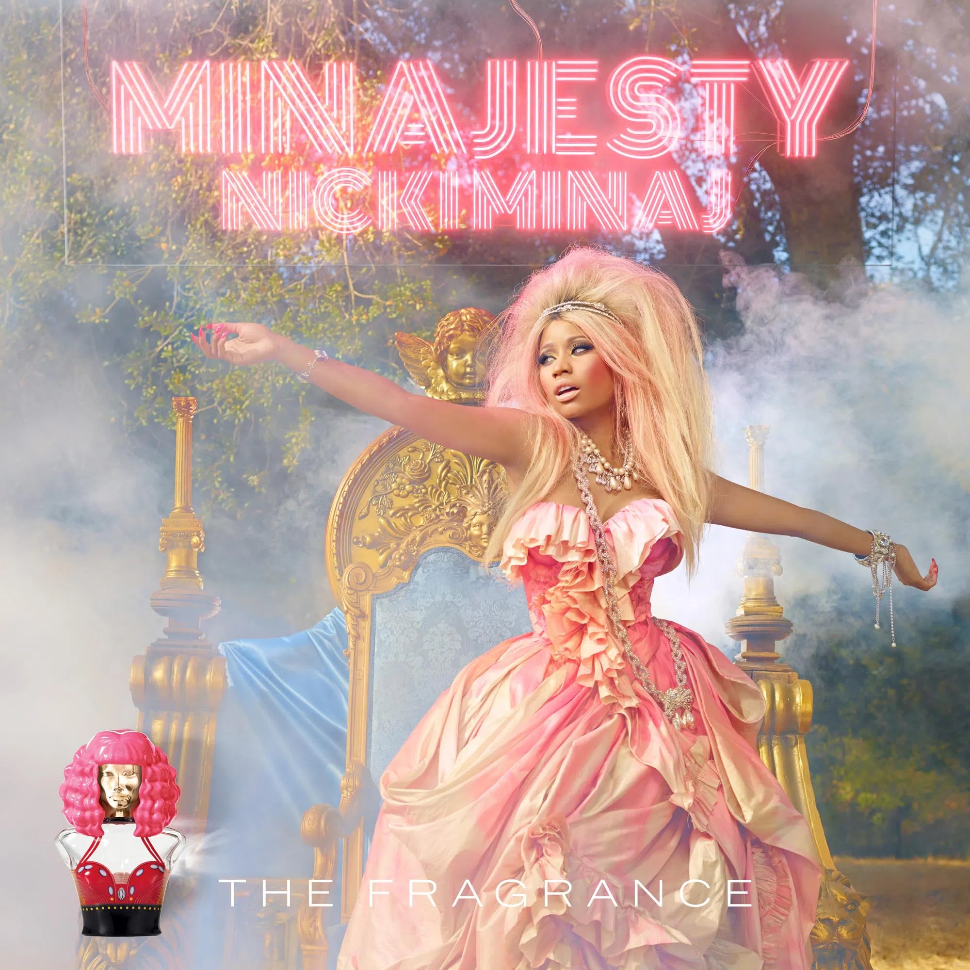 Perfume Nicki Minaj Minajesty EDP (W) / 100 ml - 812256023999- 4 - Prive Perfumes Honduras