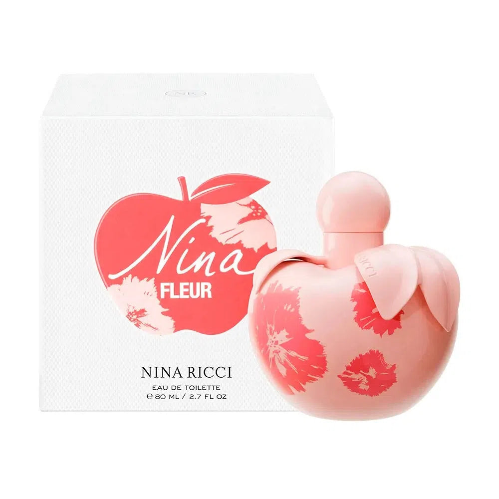 Perfume Nina Ricci Nina Fleur EDT (W) / 80 ml - 3137370357339- 1 - Prive Perfumes Honduras