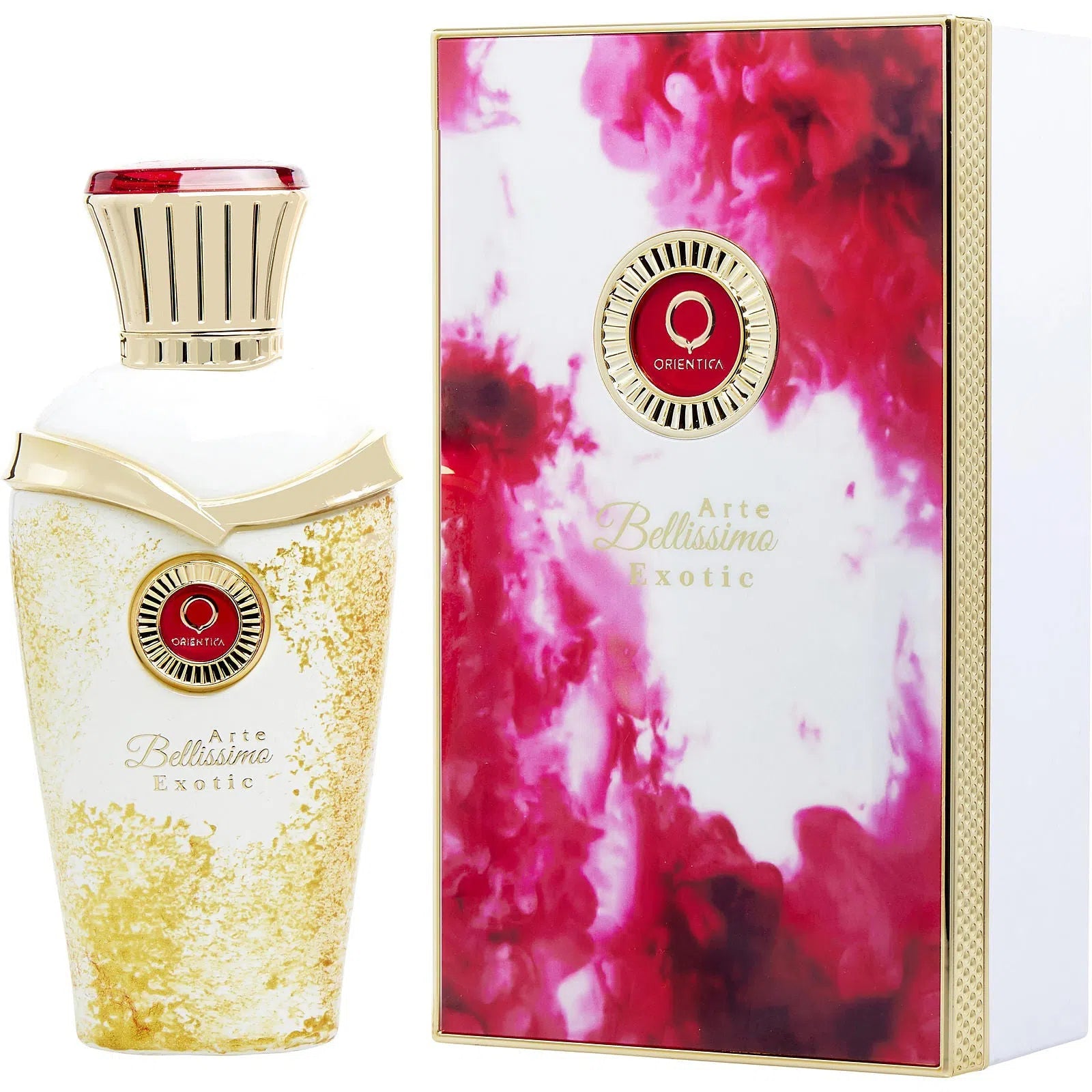 Perfume Orientica Arte Bellissima Exotic EDP (U) / 75 ml - 6291109270164- 1 - Prive Perfumes Honduras