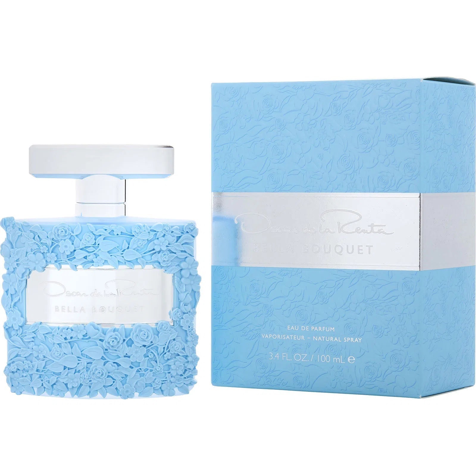 Perfume Oscar De La Renta Bella Bouquet EDP (W) / 100 ml - 085715566300- 1 - Prive Perfumes Honduras