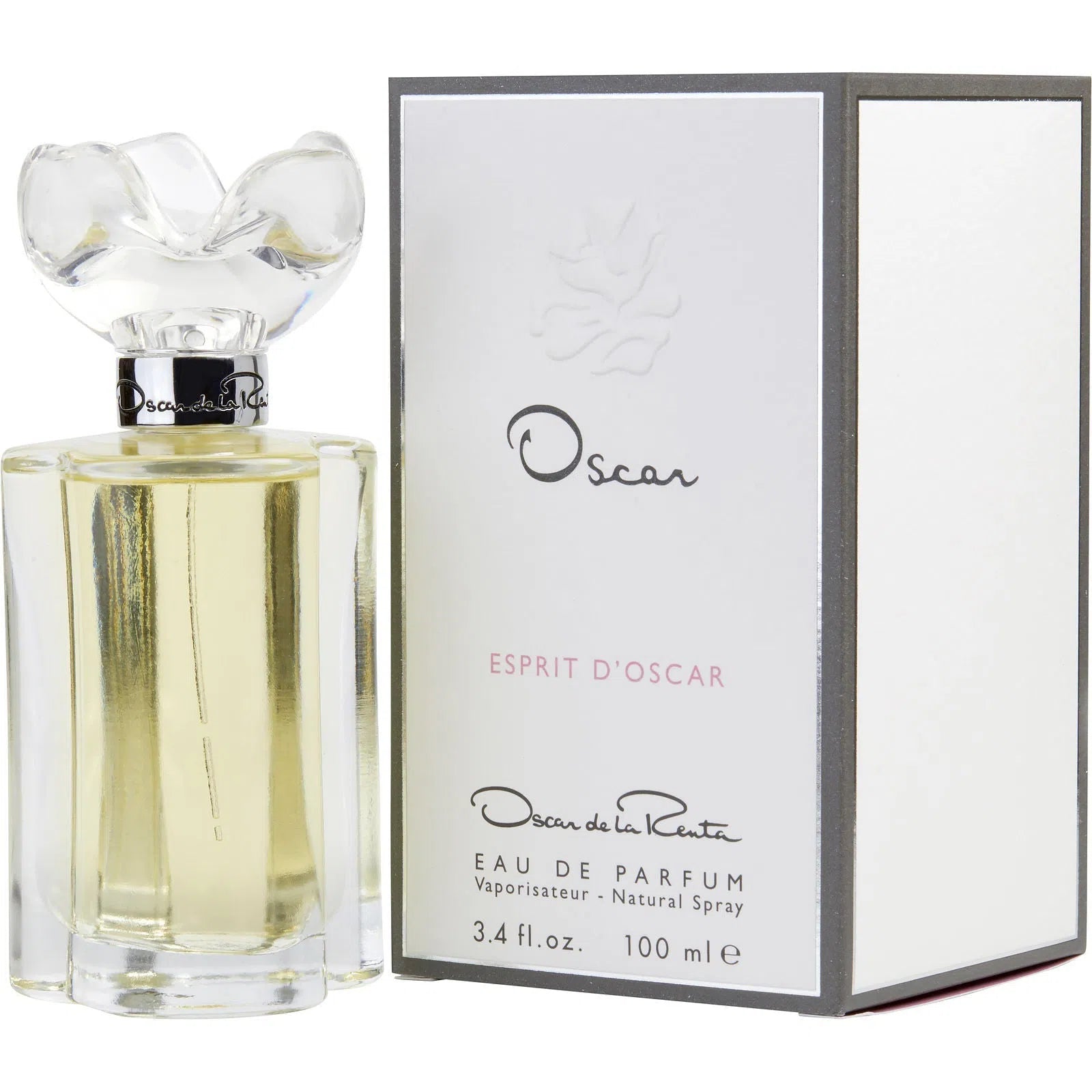 Perfume Oscar De La Renta Esprit D'Oscar EDP (W) / 100 ml - 085715573452- 1 - Prive Perfumes Honduras