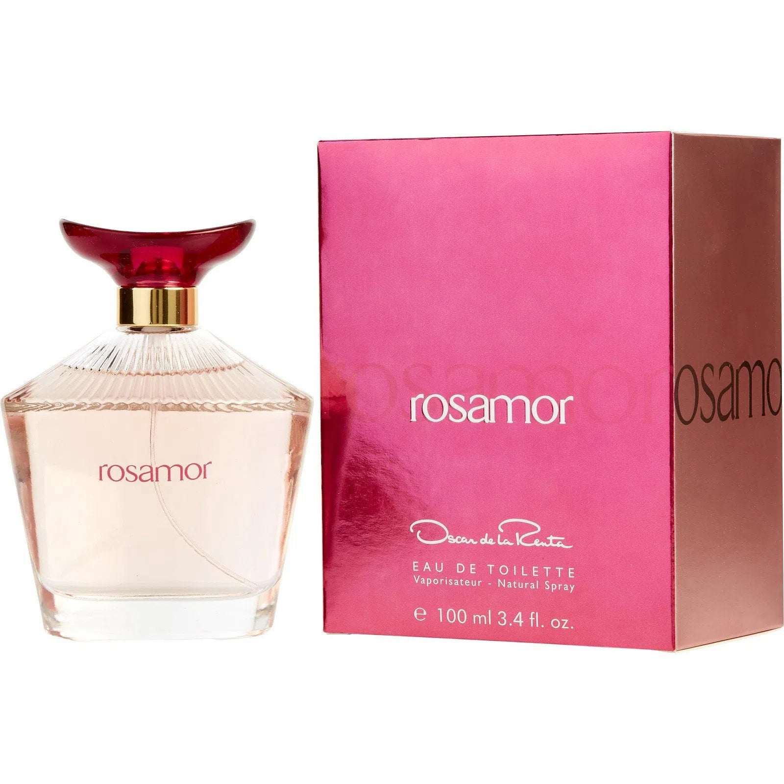 Perfume Oscar De La Renta Rosamor EDT (W) / 100 ml - 085715901002- 1 - Prive Perfumes Honduras