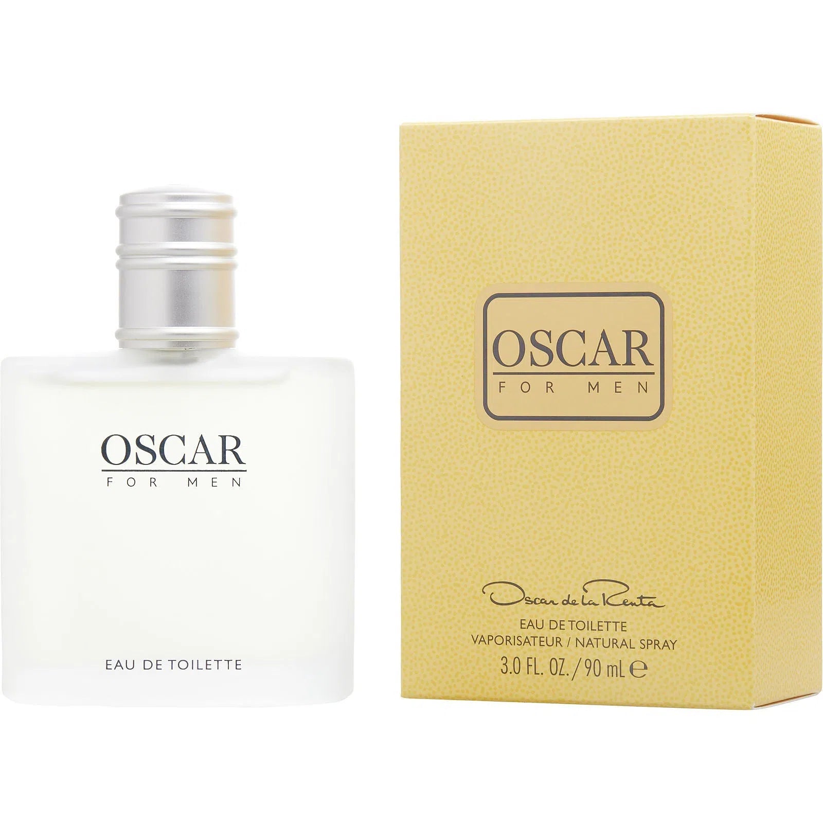 Perfume Oscar de La Oscar For Men EDT (M) / 100 ml - 085715590008- 1 - Prive Perfumes Honduras