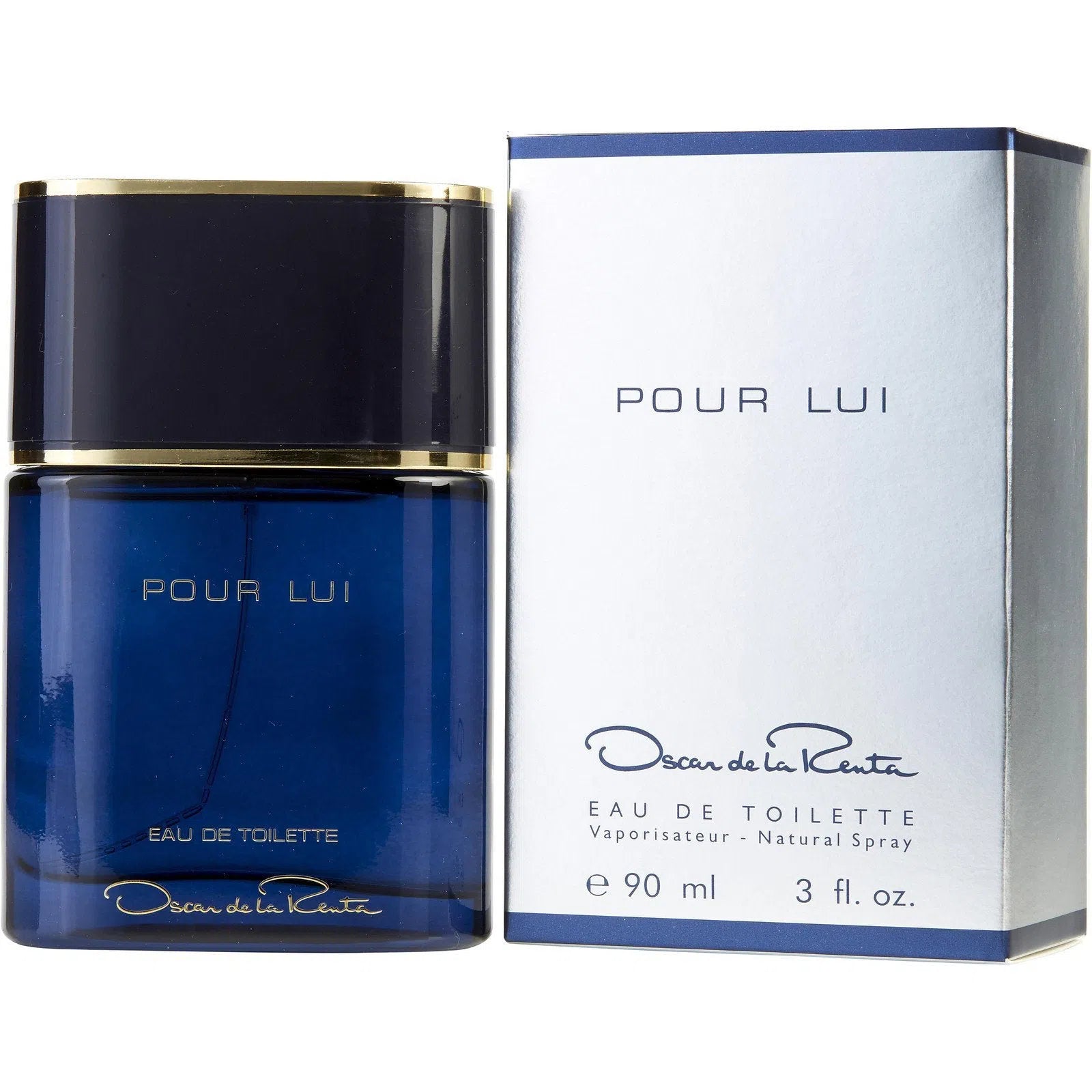 Perfume Oscar de La Renta Pour Lui EDT (M) / 90 ml - 085715593009- 1 - Prive Perfumes Honduras